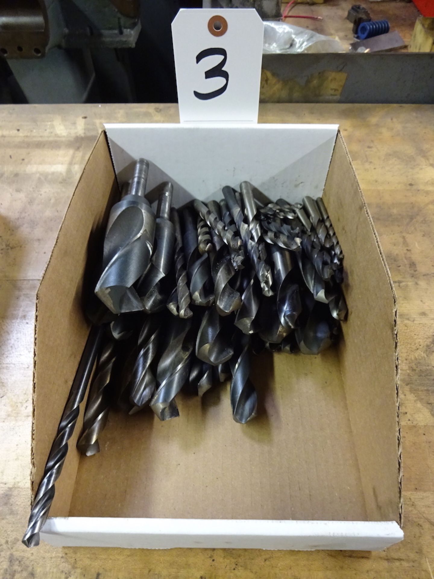 LOT: ASSORTED DRILLS