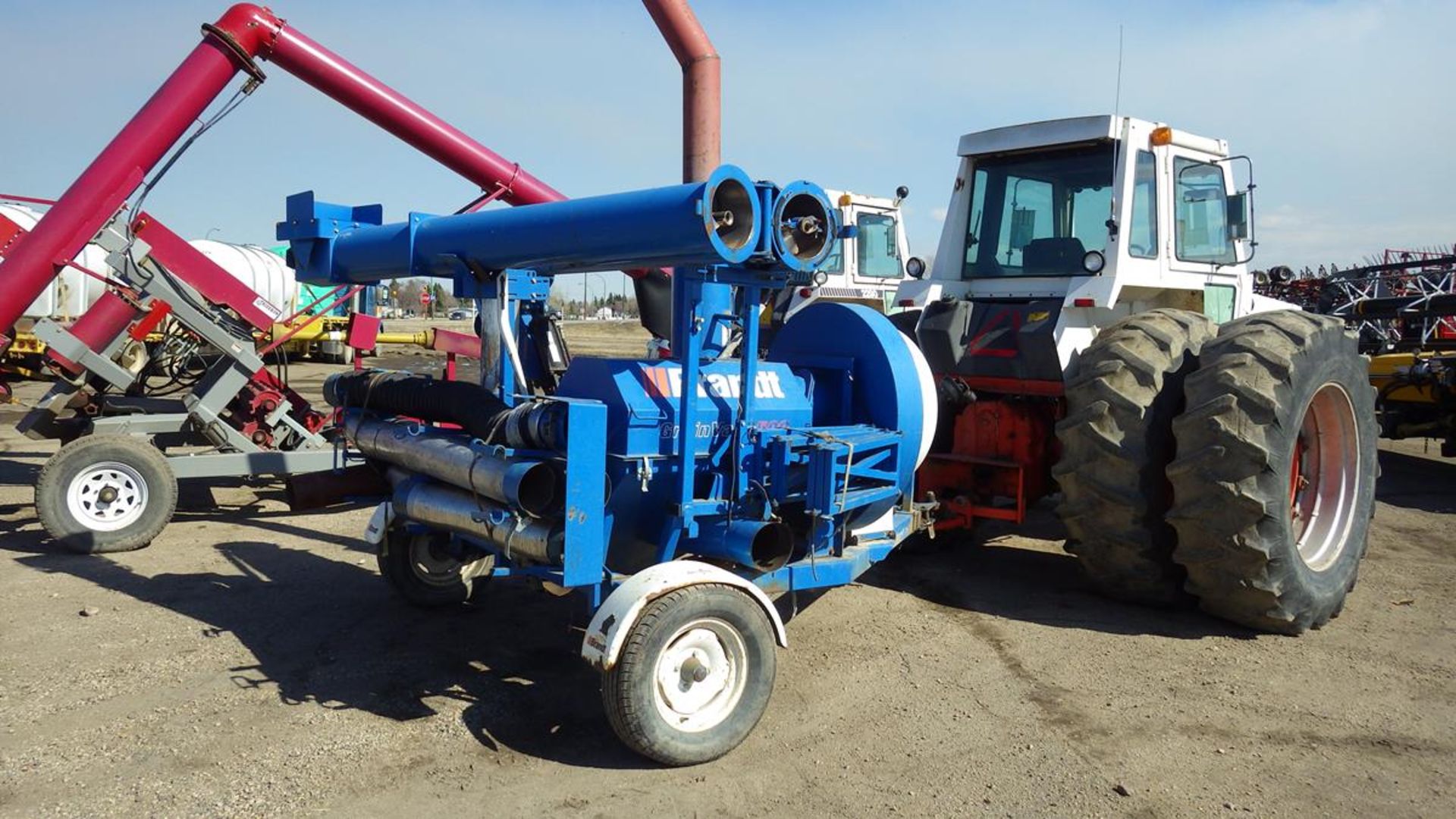 Brandt Grain Vac 4500 - Image 3 of 13