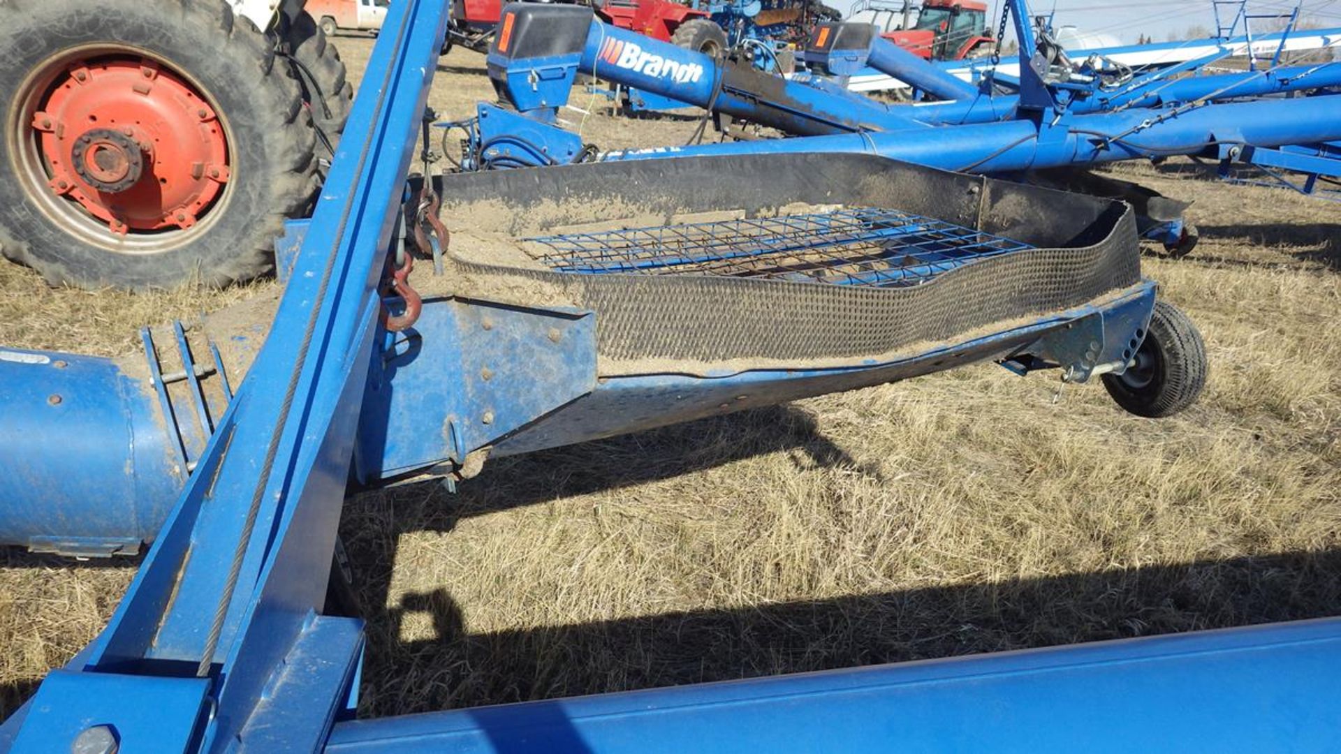 Brandt 1390 Auger Vin# - Image 6 of 10