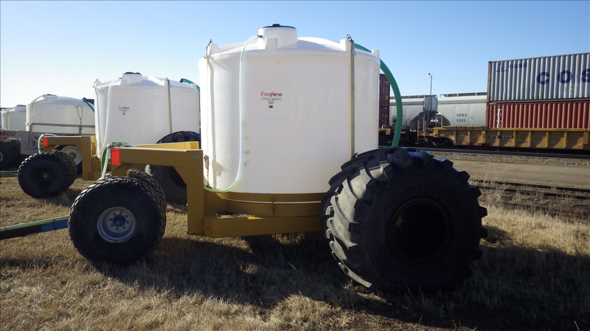 Built in 2015! Purchased for 44,000.00! Custom built Kolanko Welding Liquid fertilizer cart with - Image 2 of 7