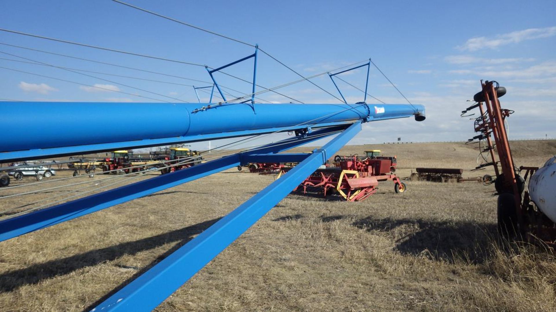 Brandt 1390 Auger Vin# - Image 8 of 10