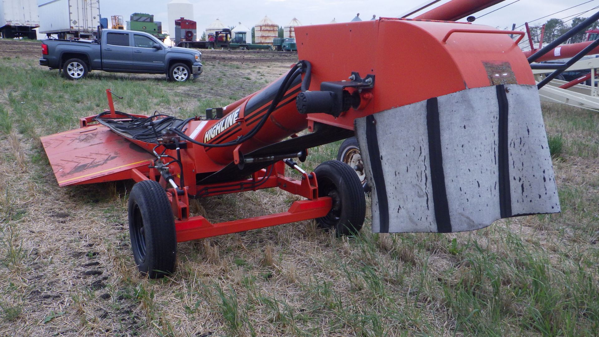 Highline transfer Auger - Image 5 of 6