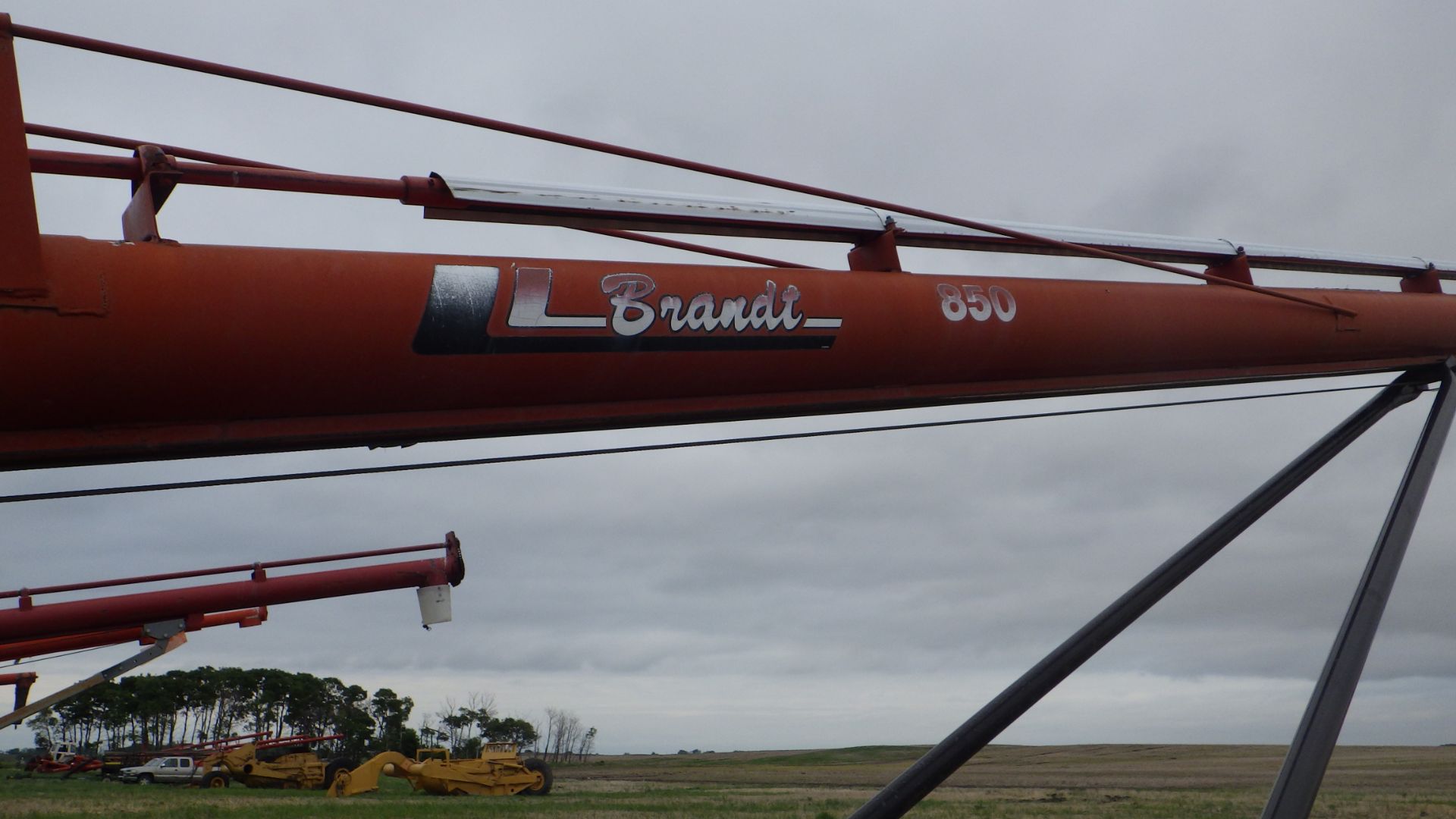 Brandt 850 Auger - no motor - Image 2 of 3