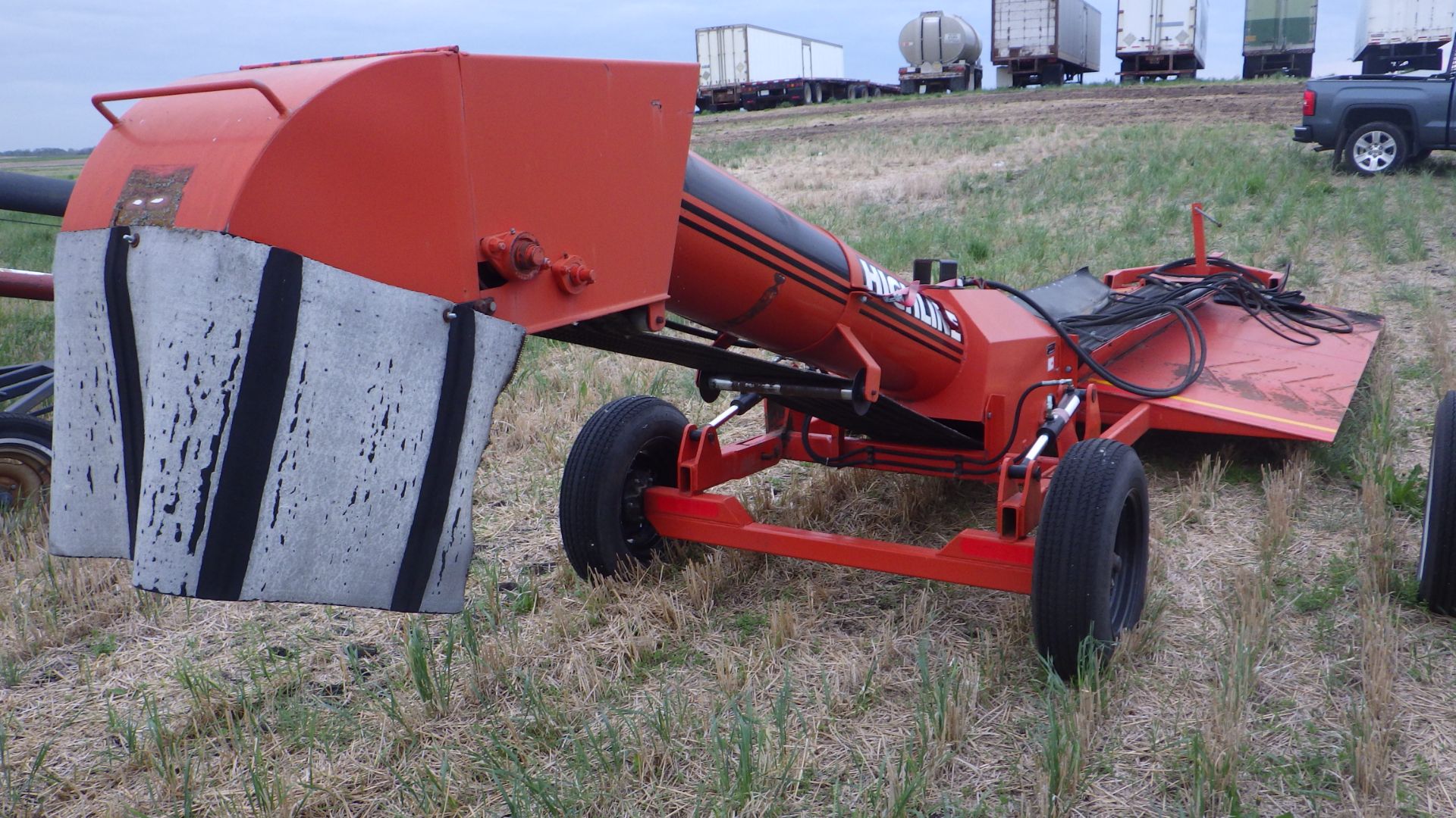 Highline transfer Auger - Image 4 of 6