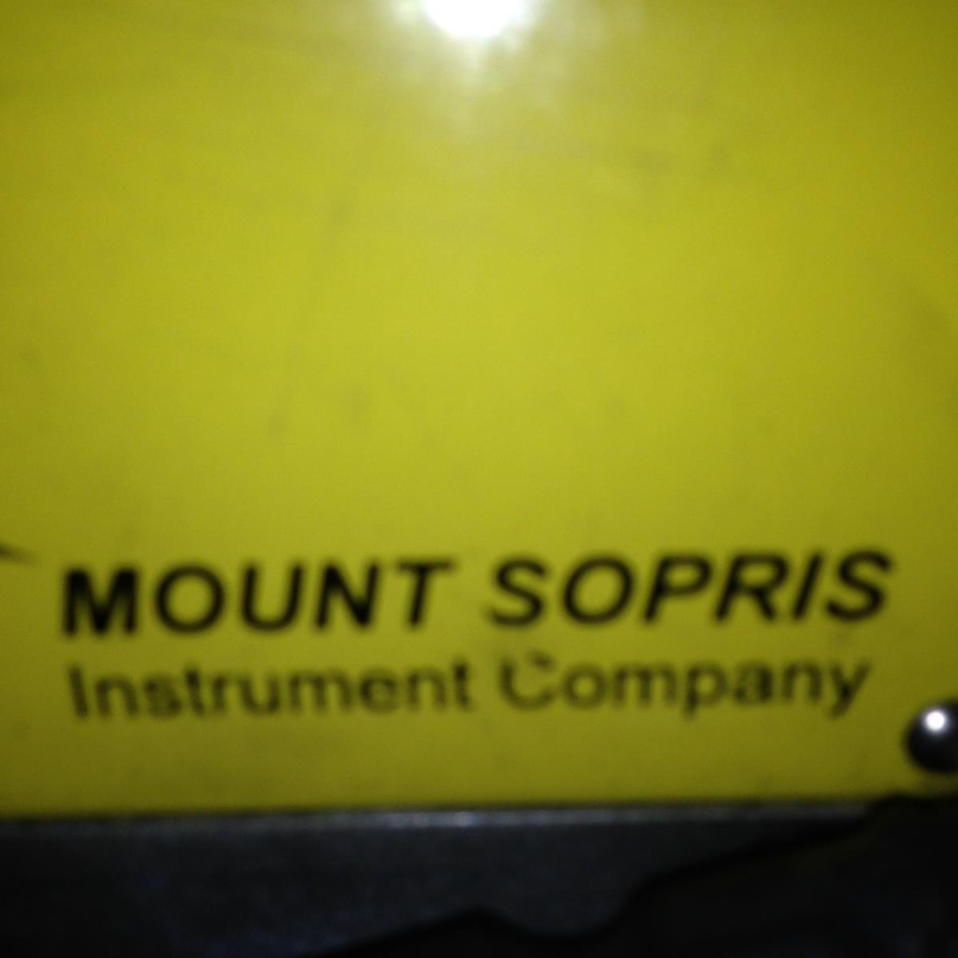 Mount sopris instruments , mgx 11 digital logging system , 3 units in total with cases . - Image 2 of 5