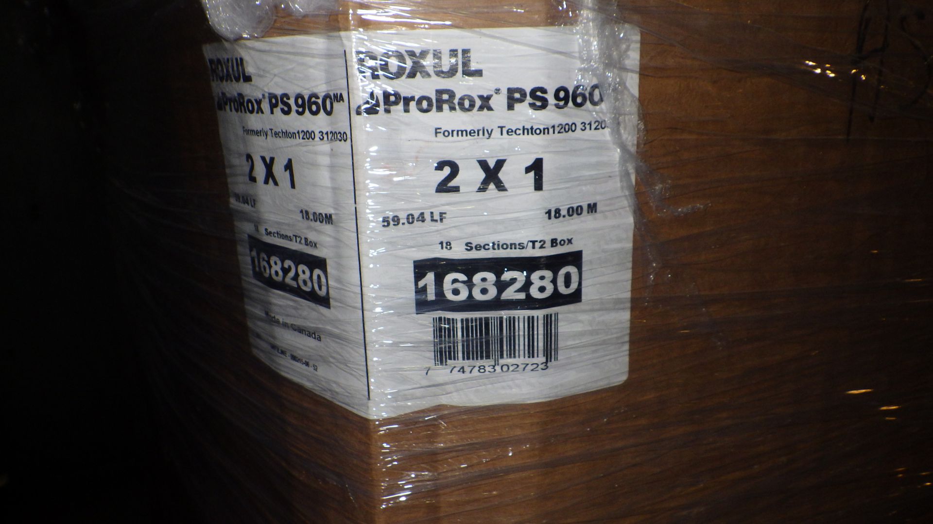 ROXUL PROROX PIPE INSULATION - Image 3 of 3