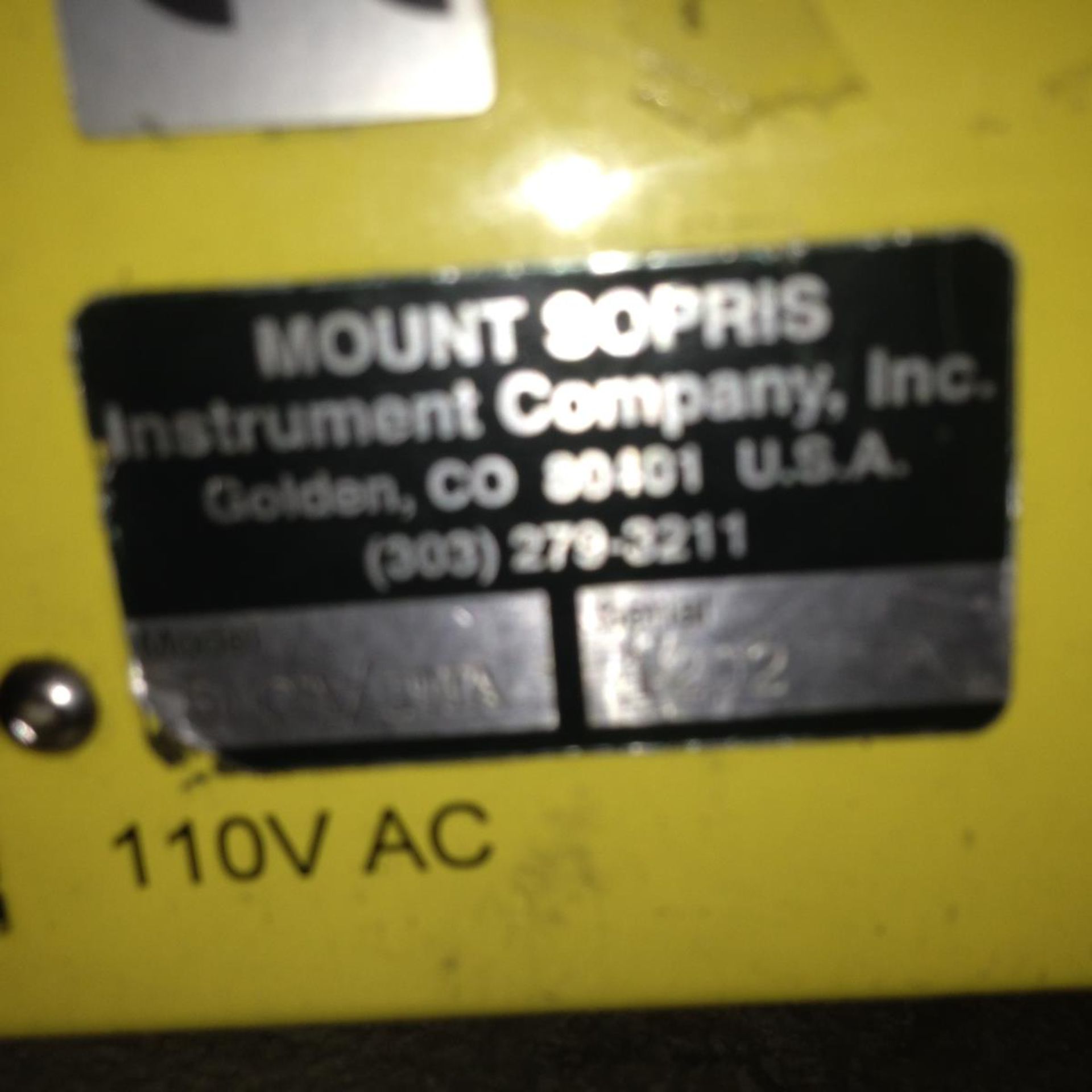 Mount sopris instruments , mgx 11 digital logging system , 3 units in total with cases . - Image 5 of 5