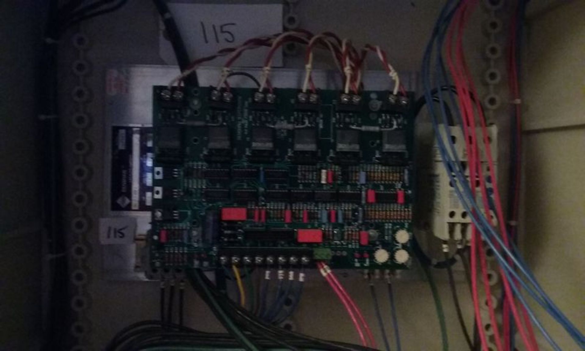 BENSHAW SOLID STATE MOTOR CONTROL SOFT START - Image 5 of 6