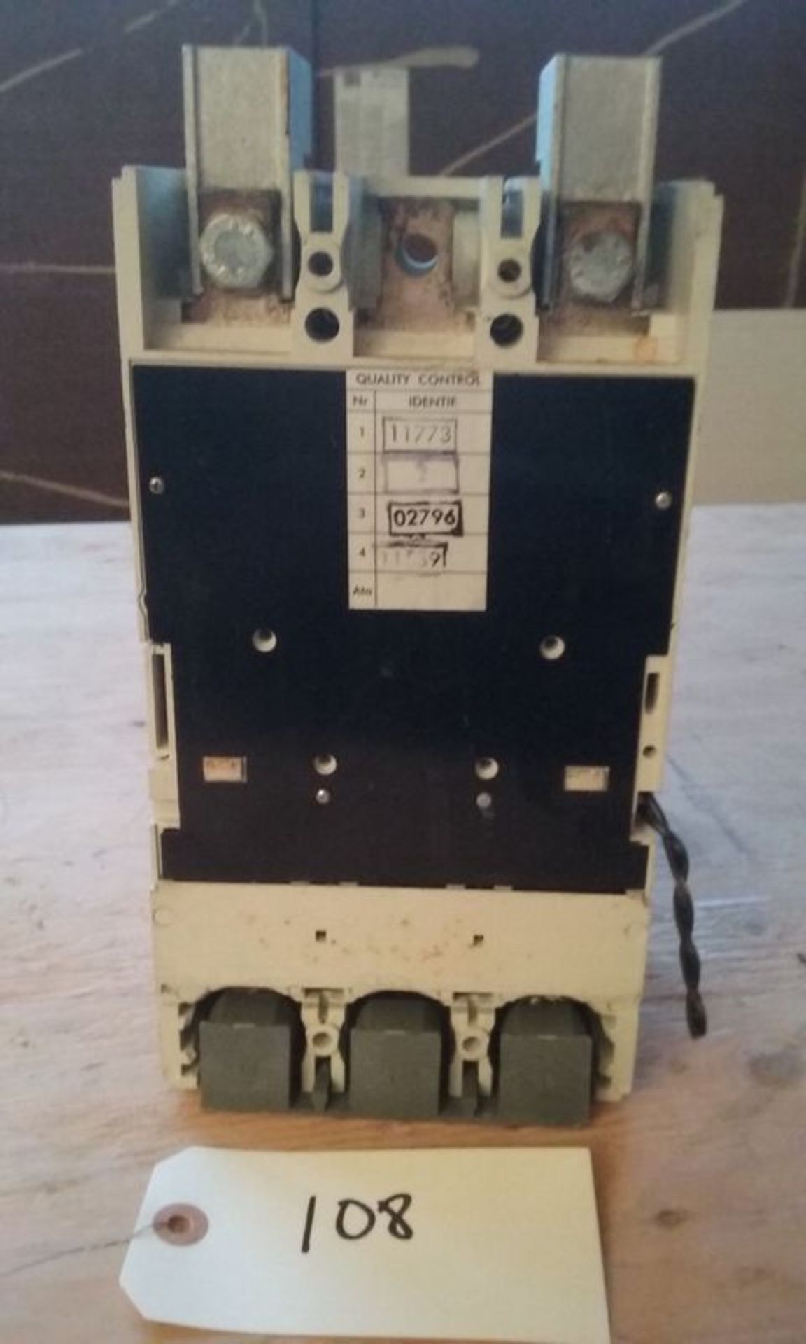 ABB CIRCUIT BREAKERS S5N - Image 5 of 5