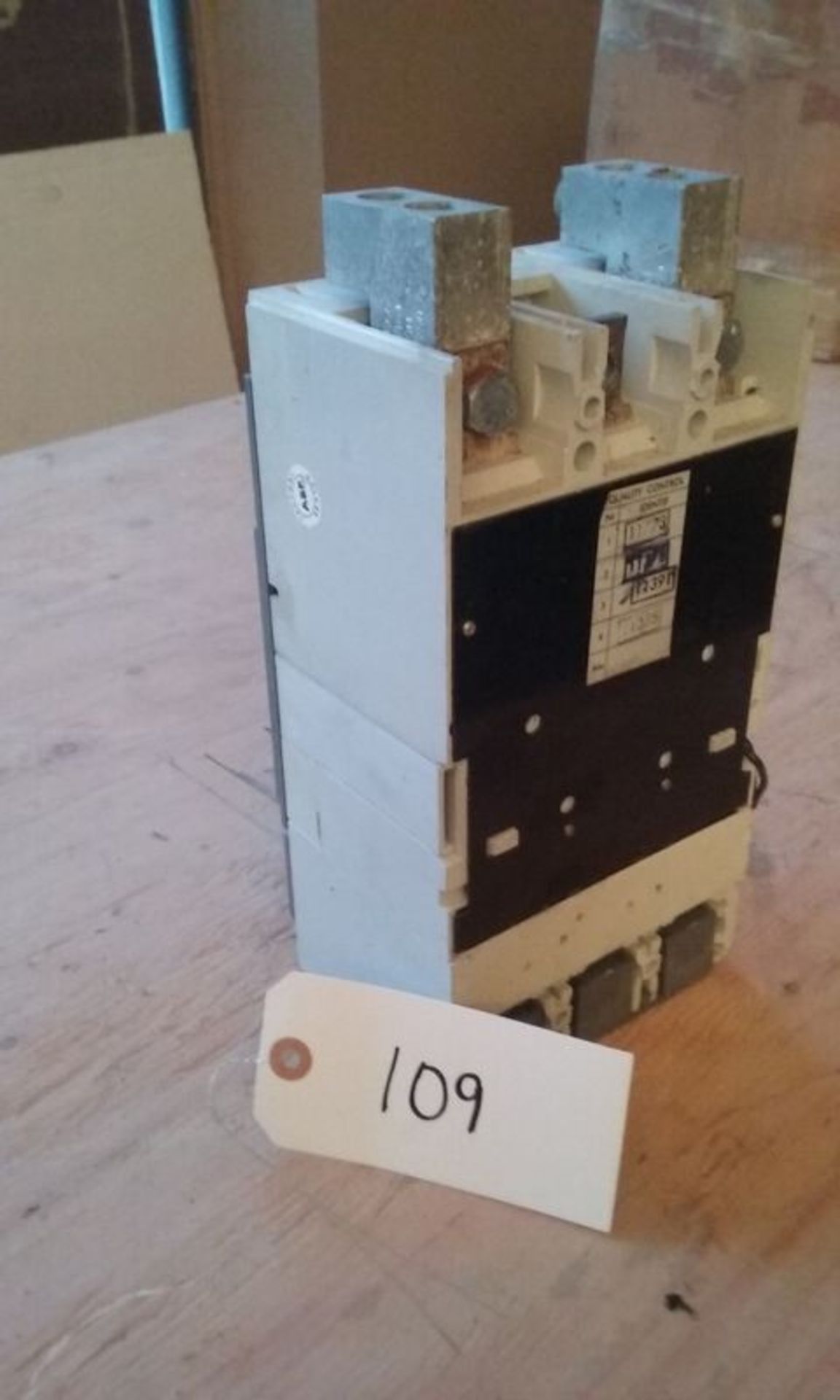 ABB CIRCUIT BREAKERS S5N, 400A - Image 5 of 5