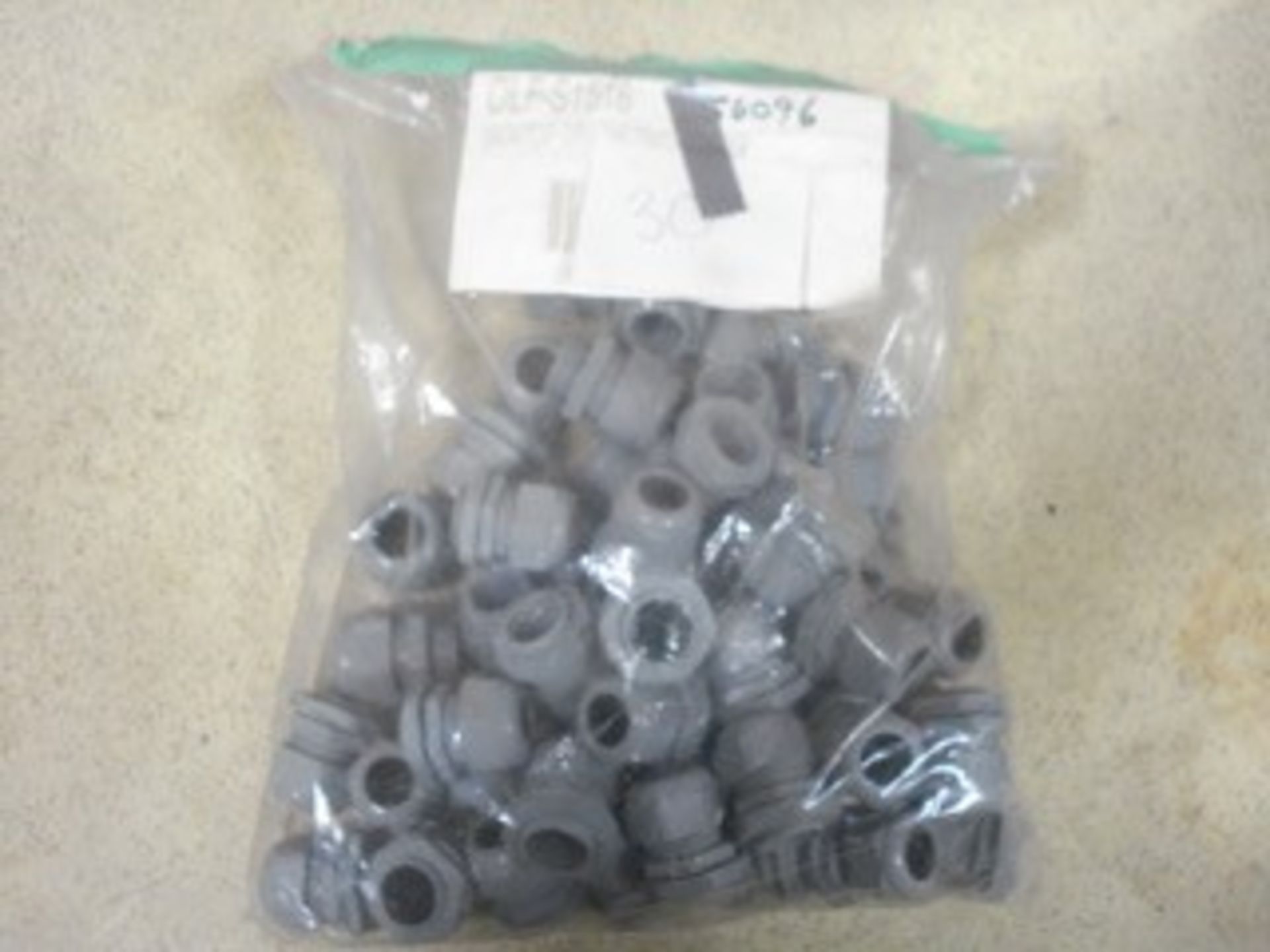 Bag of 50 Lapp Kabel Skin Tops Cable Clamps