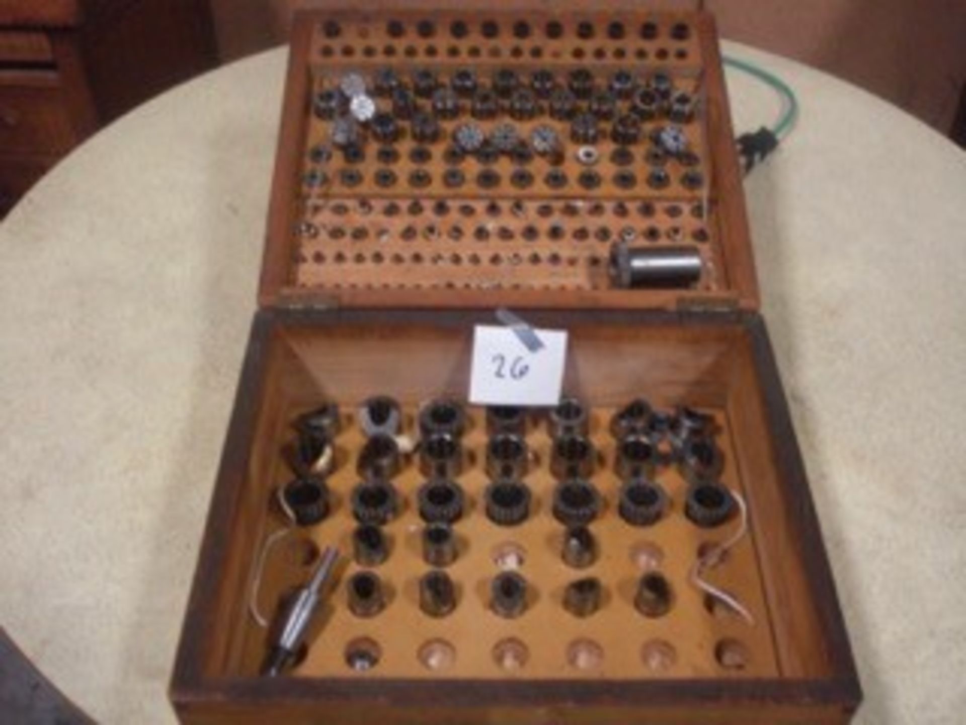 Box of Erickson Collets and Bushings - Image 3 of 3