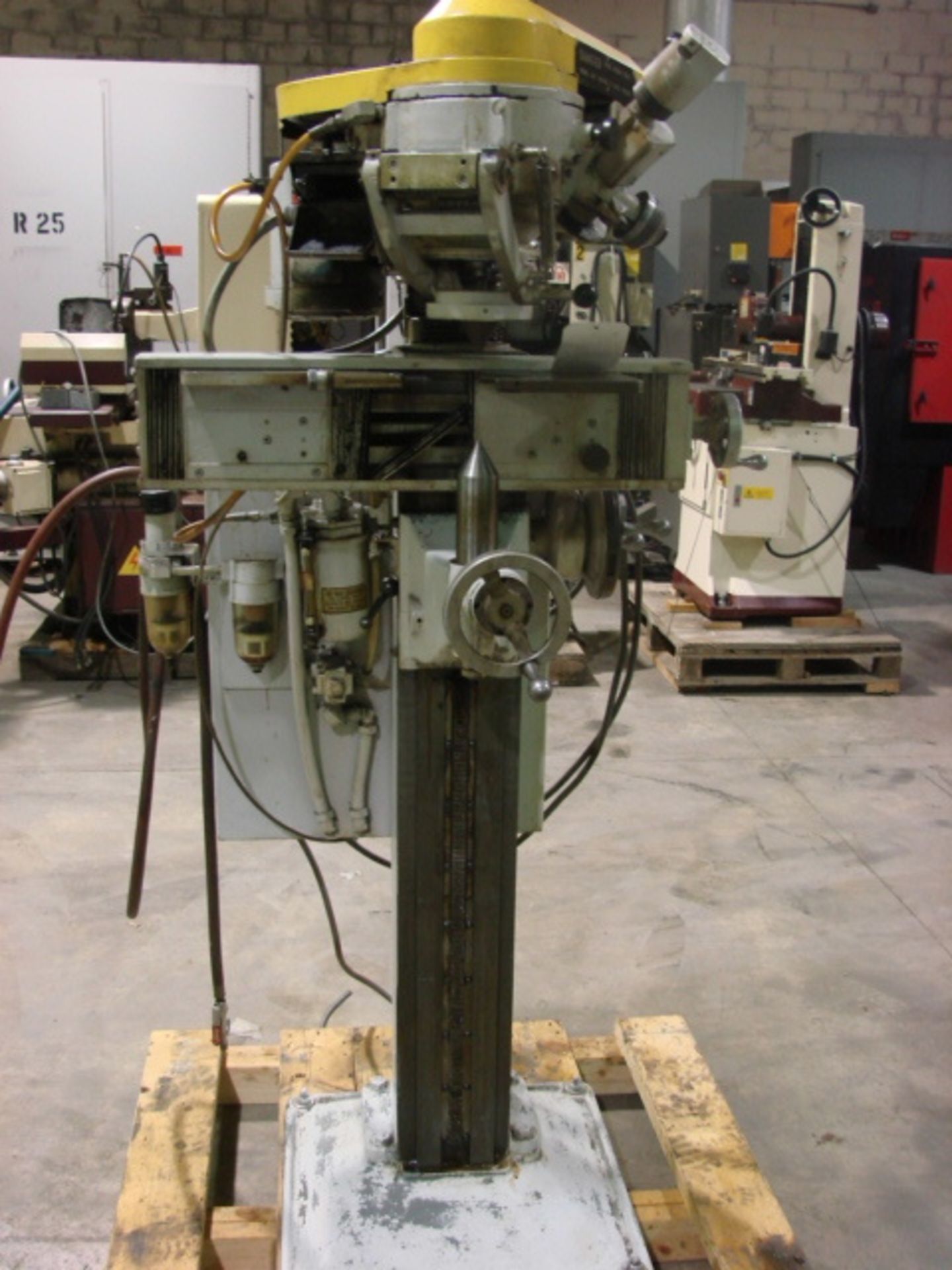 Bryant Center Hole Grinder,1980