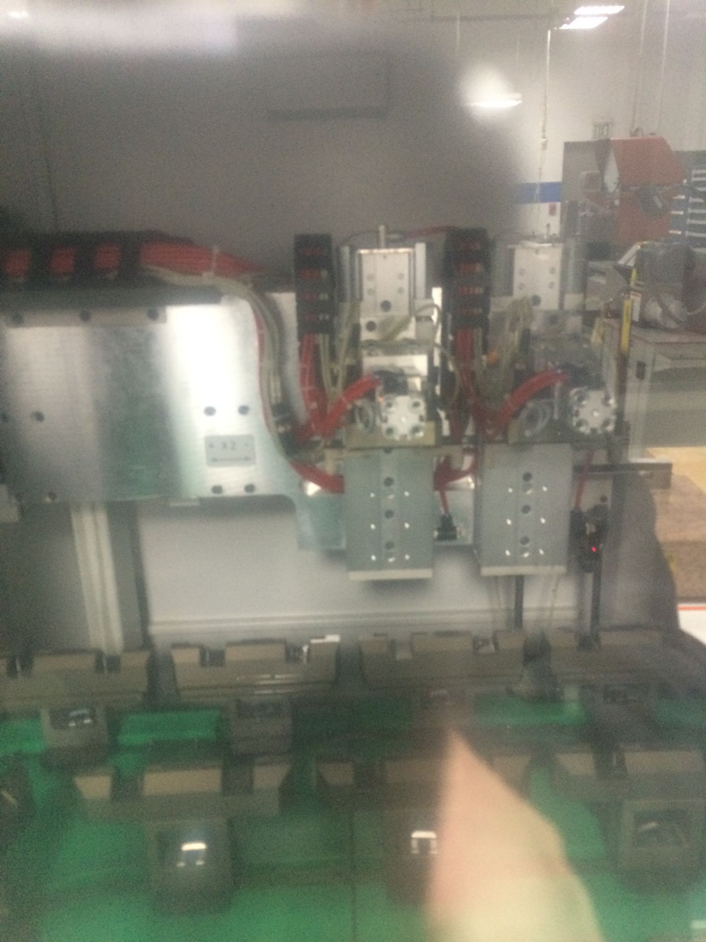 HAAS GRINDING CENTER MULTIGRIND MODEL CB MULTI AXIS CNC GRINDER, YEAR 2009, LOCATION TN - Image 11 of 11