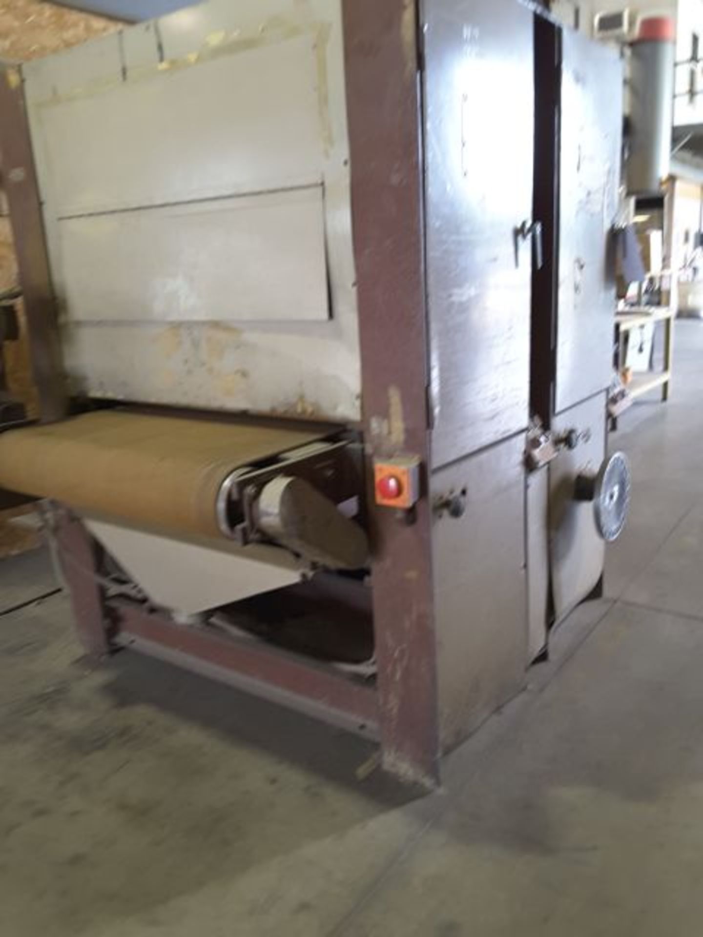 Ramco model 37T/2 series 84 s/n 3156-57 sander, out of service - Image 2 of 2