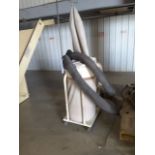 Jet single bag 110V dust collector