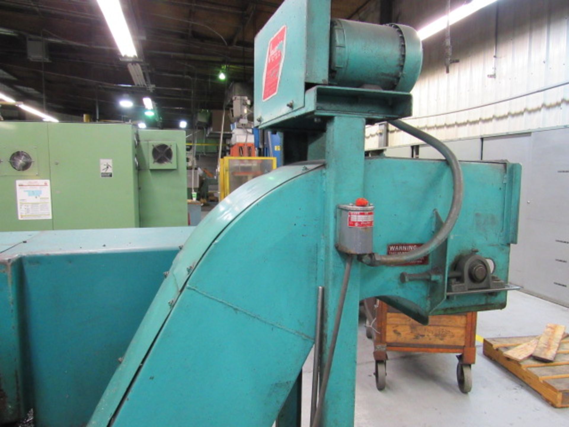 Mazak Dyna-Turn 3L CNC Lathe - Image 8 of 9