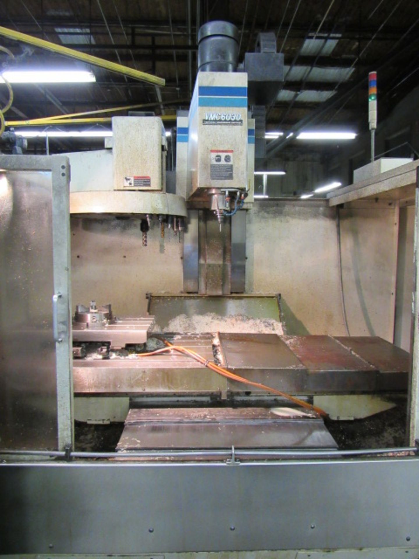 Fadal VMC 6030 CNC Vertical Machining Center - Image 2 of 8