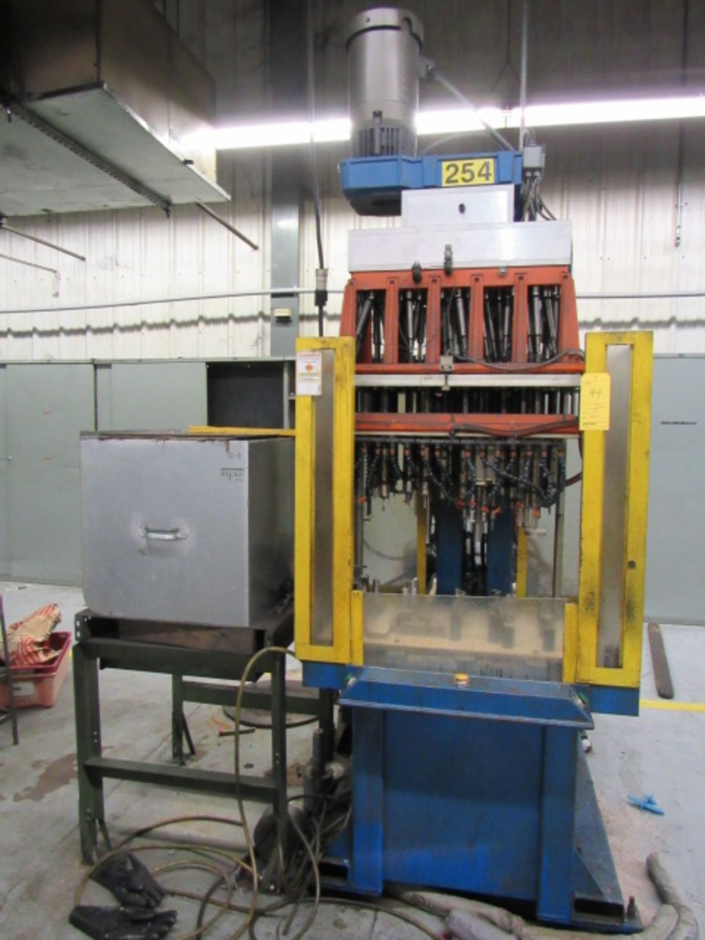 Belden Multi Spindle Drilling and Tapping Machine
