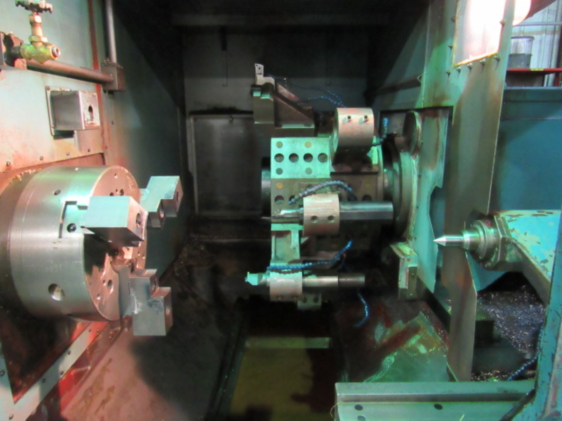 Mazak Dyna-Turn 5L CNC Lathe - Image 2 of 10