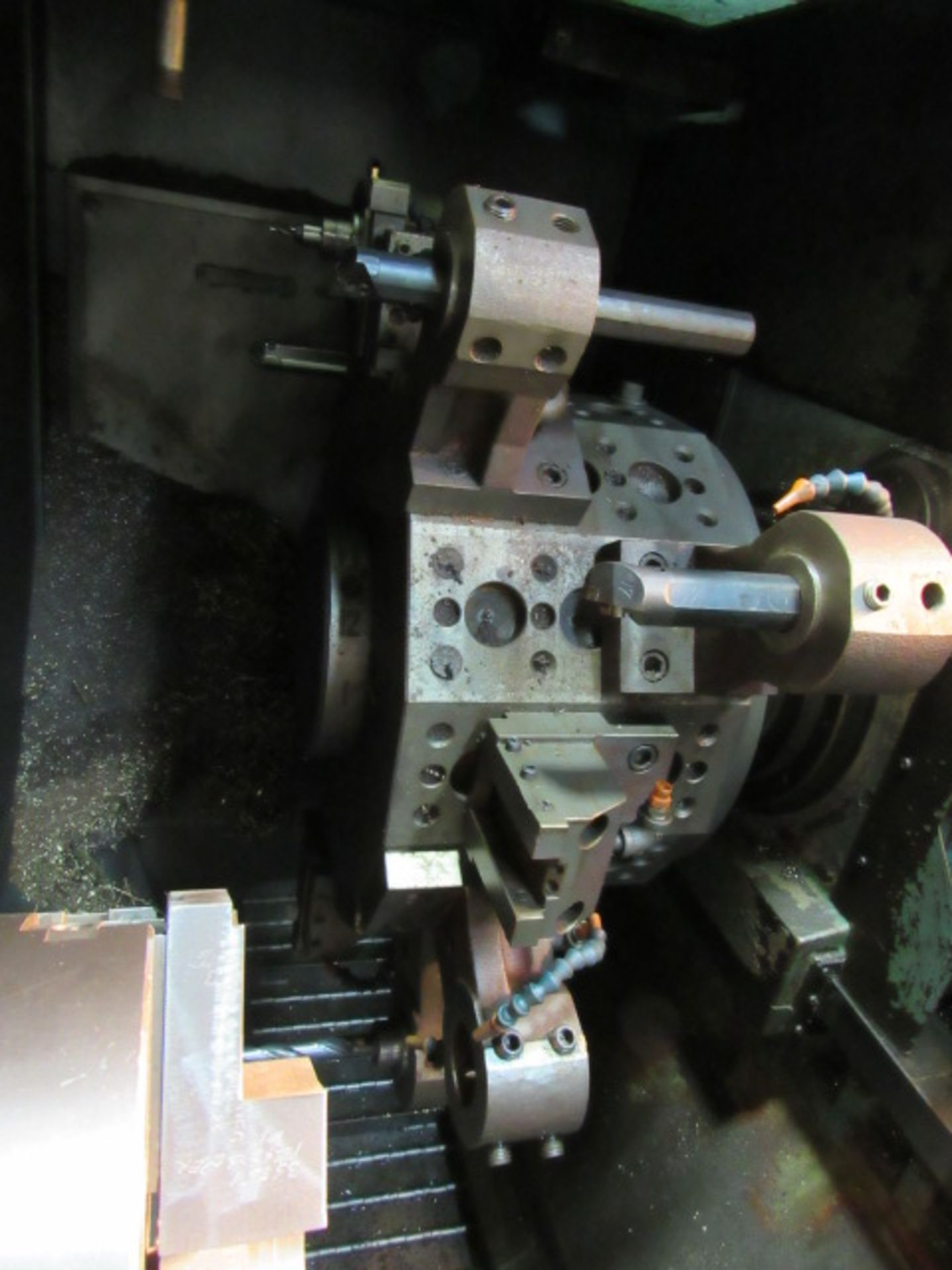 Mazak Dyna-Turn 4L CNC Lathe - Image 5 of 10