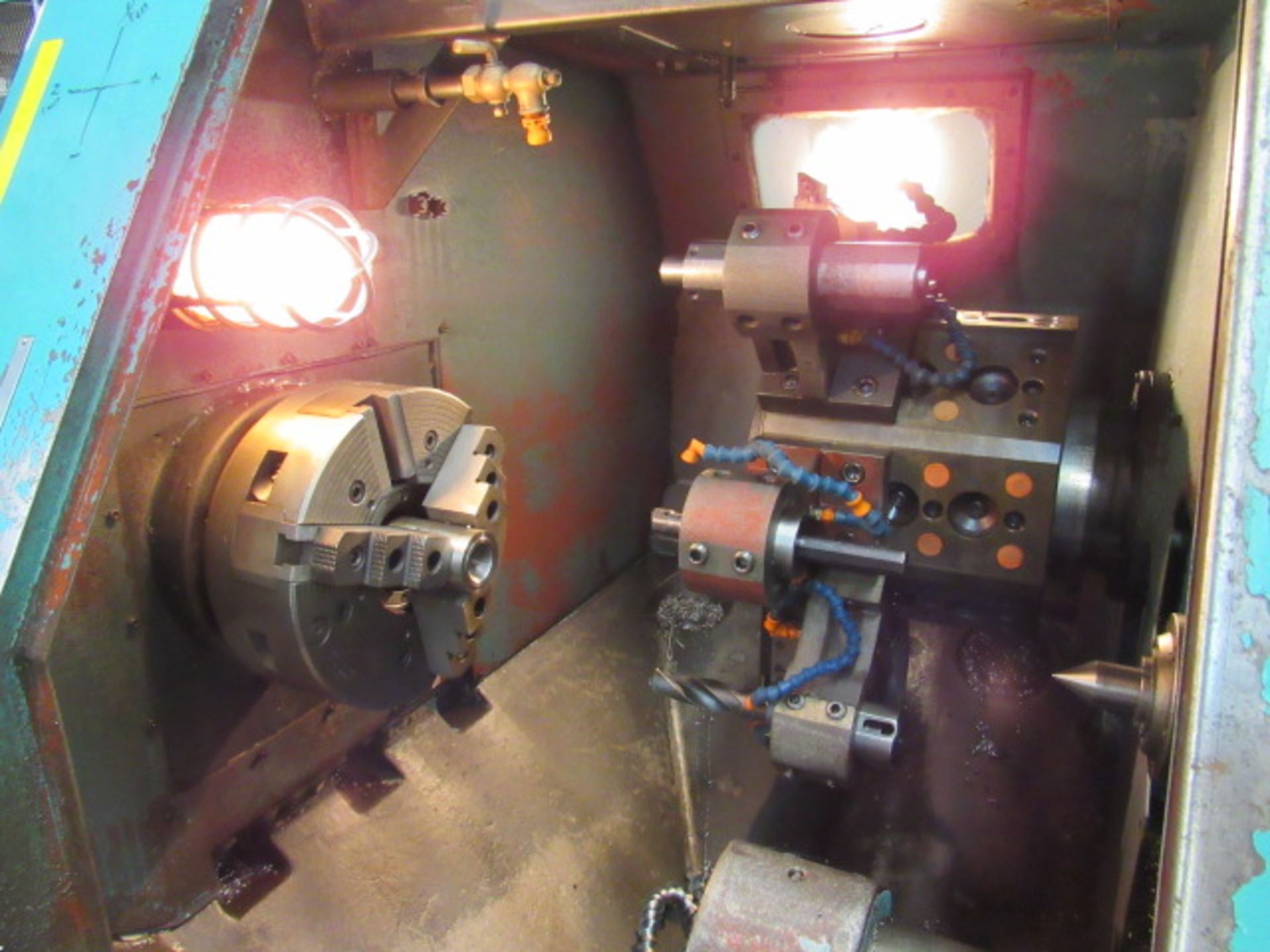 Mazak Dyna-Turn 3L CNC Lathe - Image 4 of 9