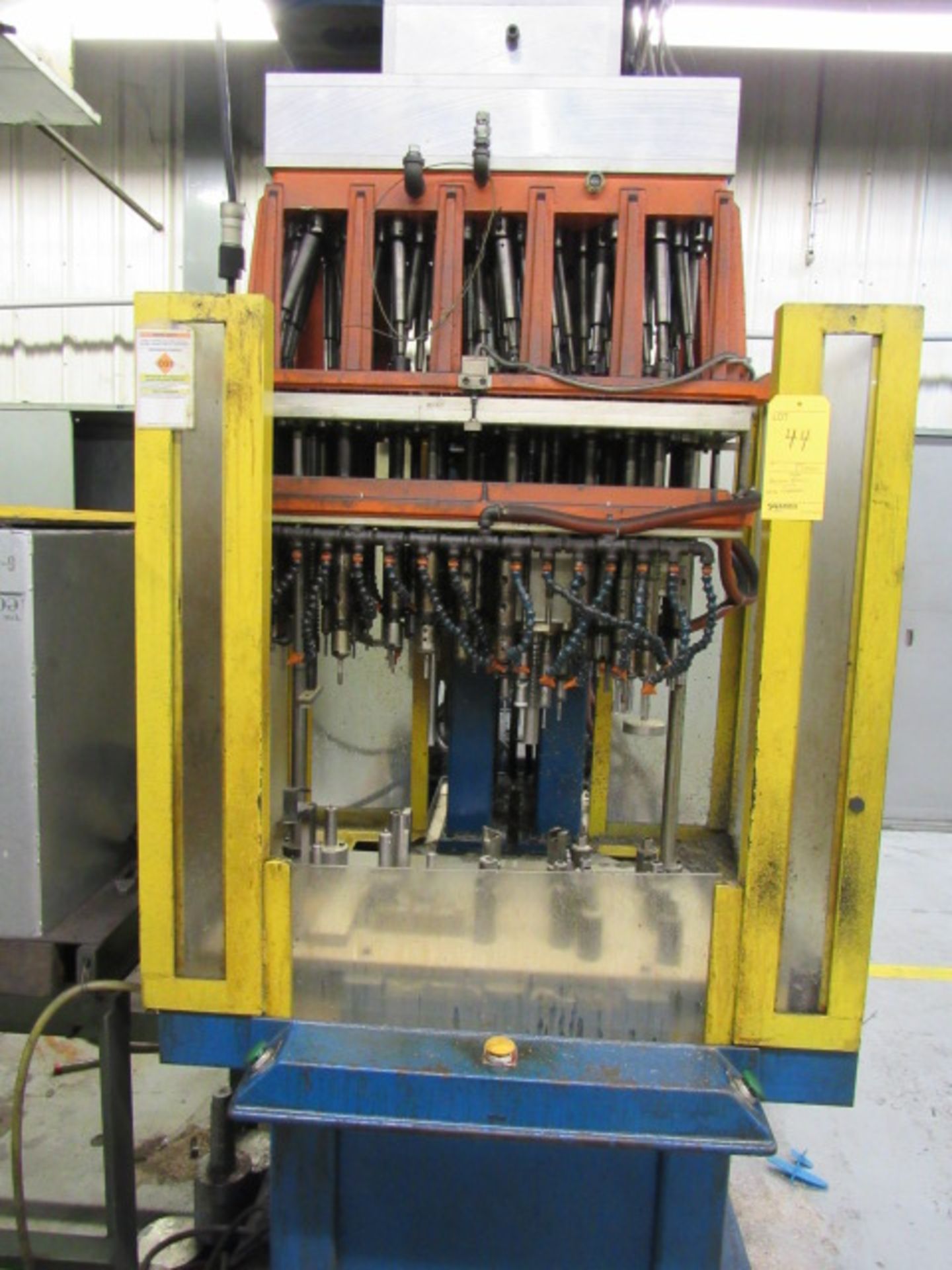 Belden Multi Spindle Drilling and Tapping Machine - Image 2 of 4