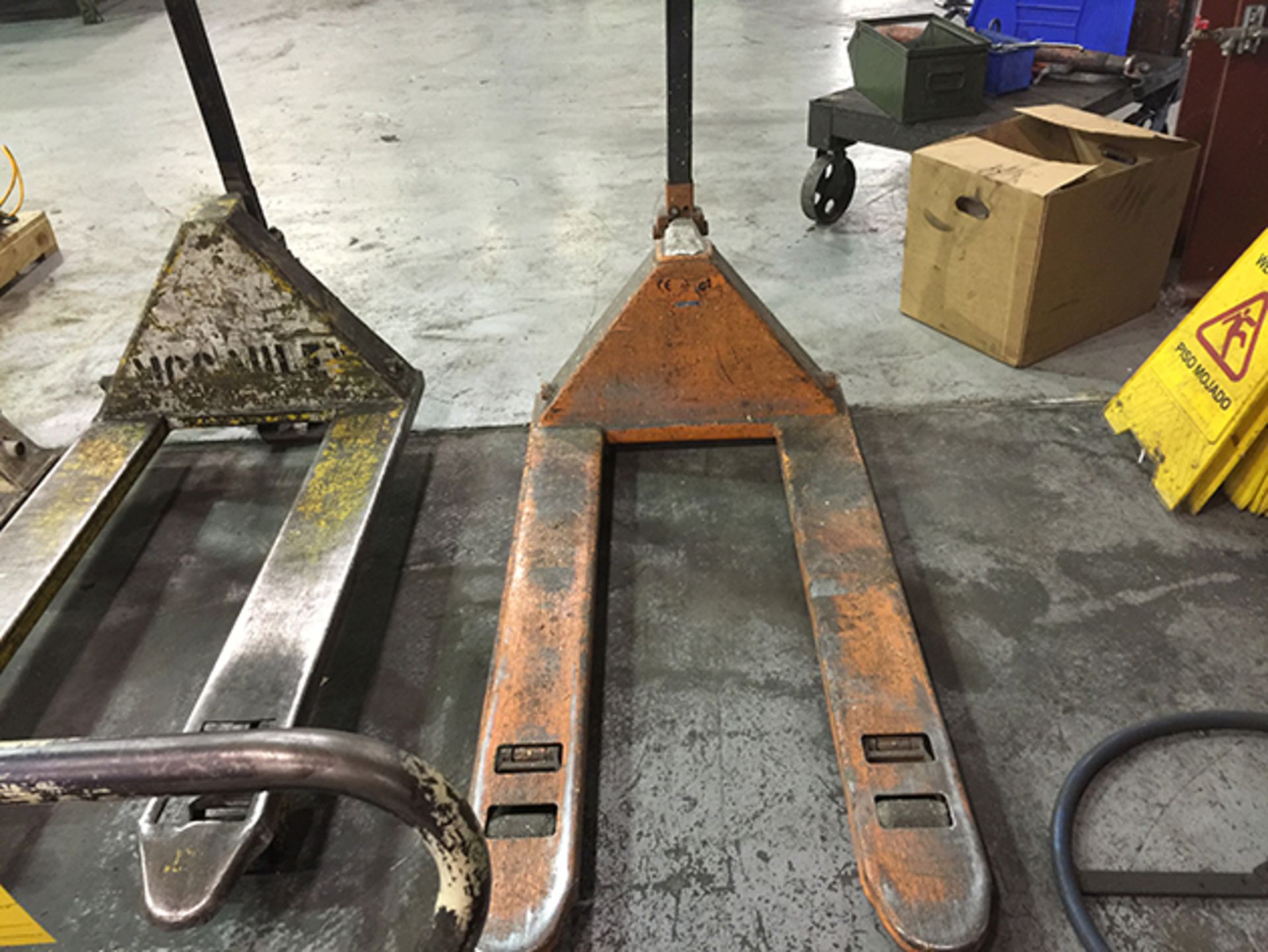 Pallet Jack