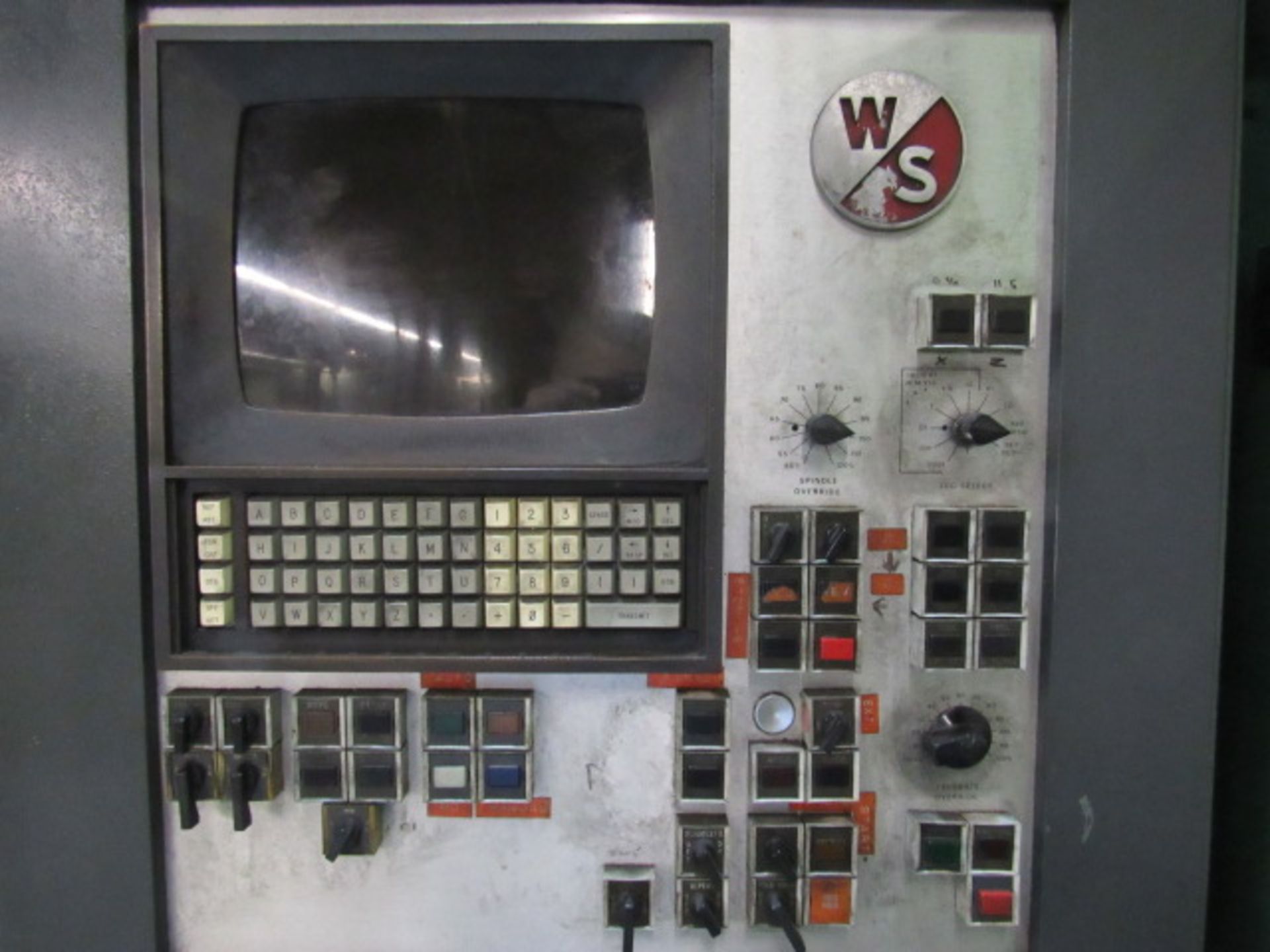 Warner & Swasey 2 SC M5060 CNC Lathe - Image 6 of 7