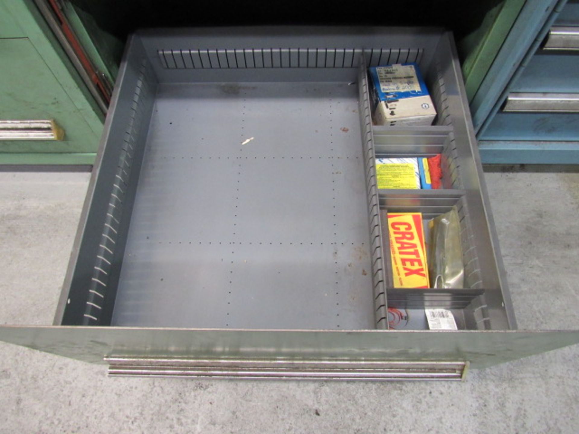 Vidmar 2 Drawer Tool Cabinet with Contents - Image 3 of 3