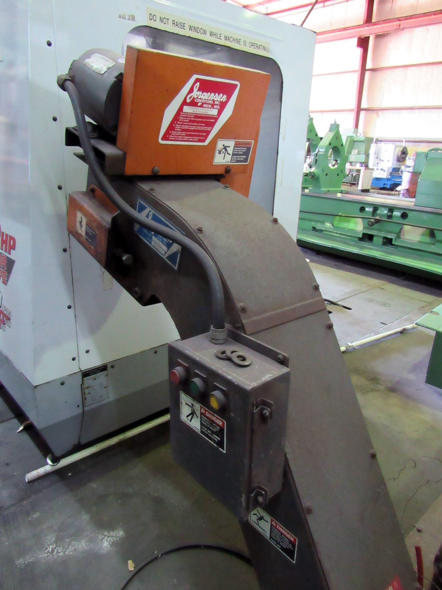 Cincinnati Milacron Sabre 750 CNC VMC - Image 10 of 10