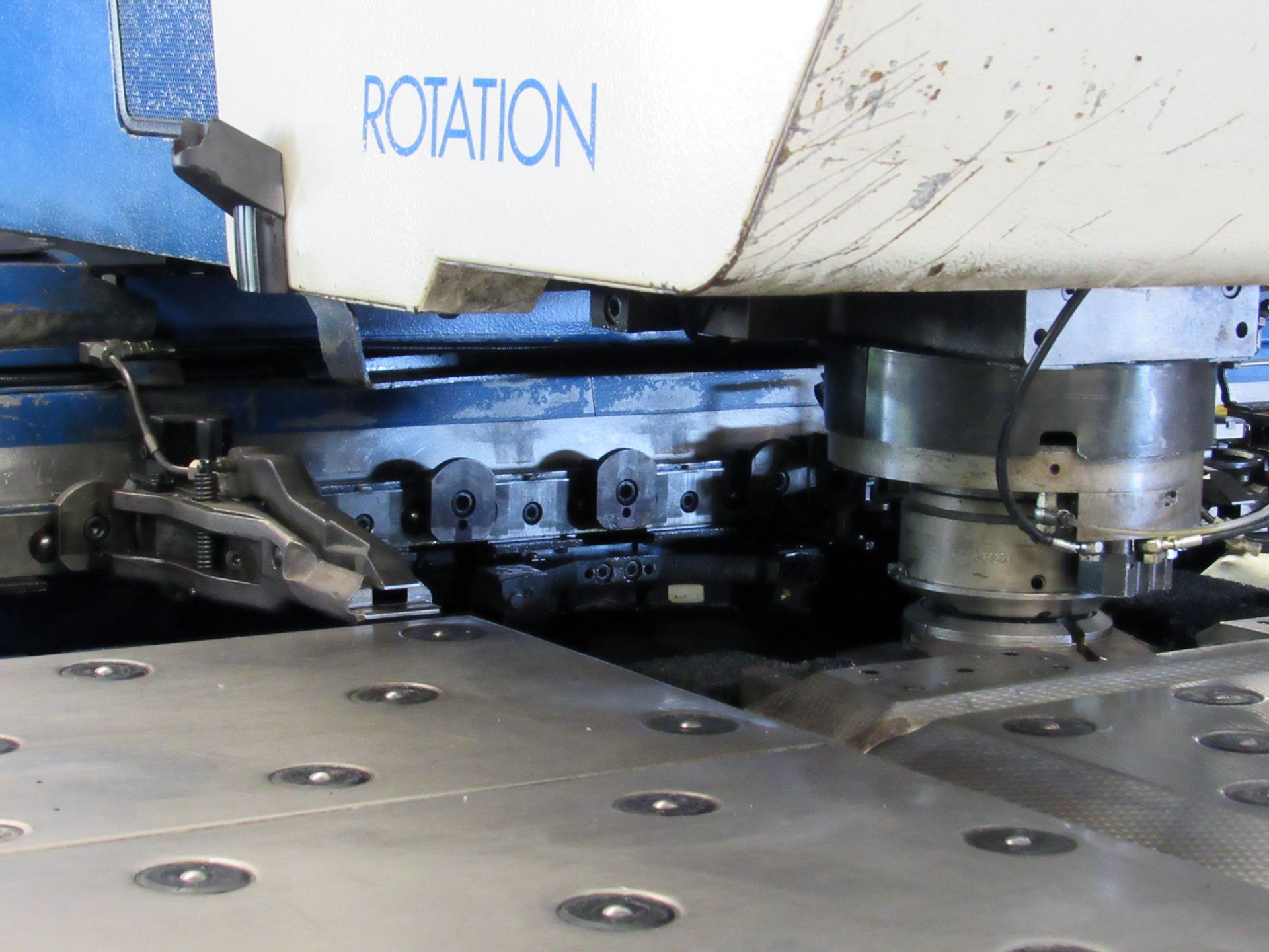 Trumpf 25 Ton Trumatic 500 Rotation Turret Punch - Image 6 of 11