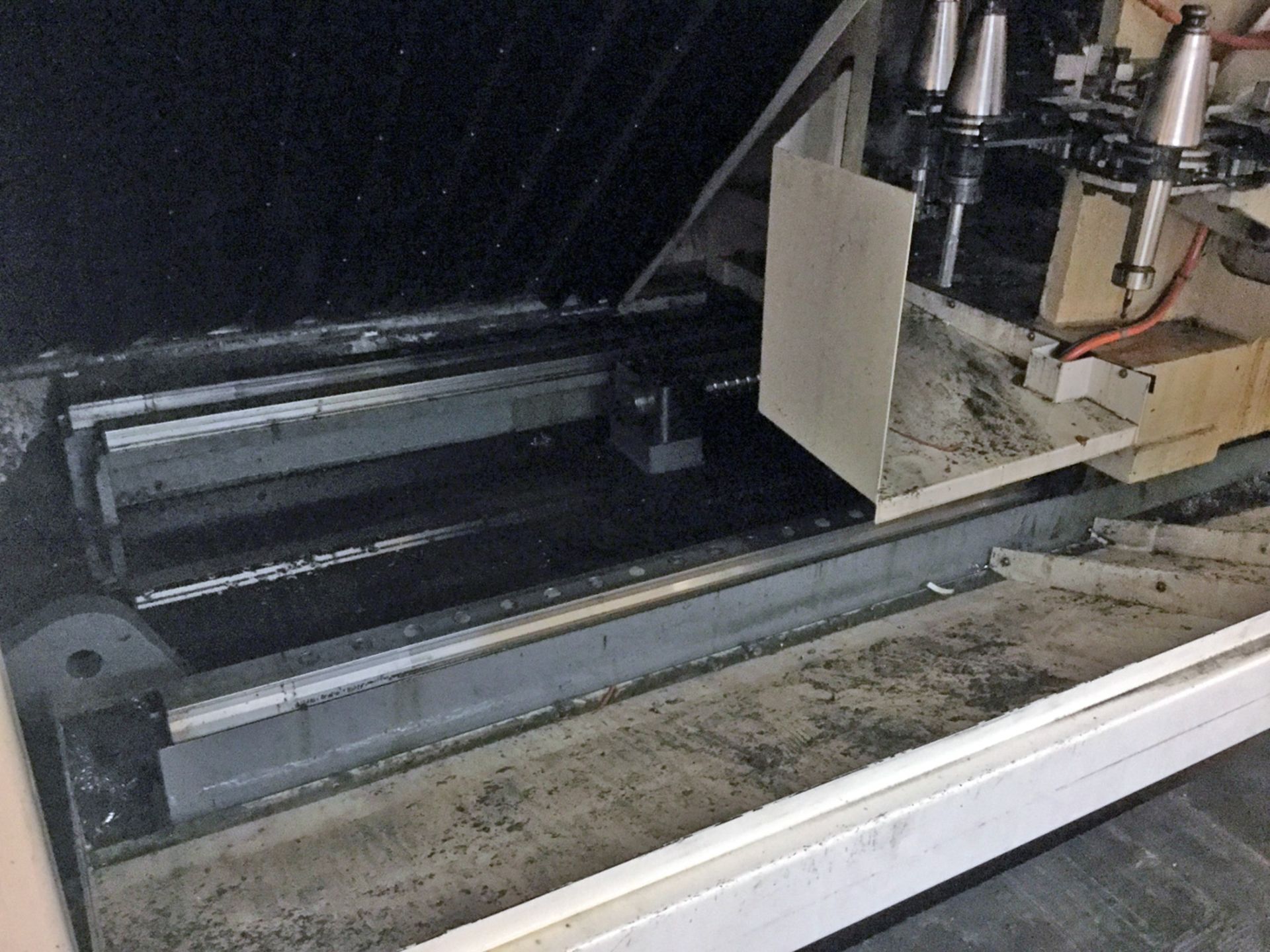 Cincinnati FTV 850/1800 CNC VMC - Image 11 of 11