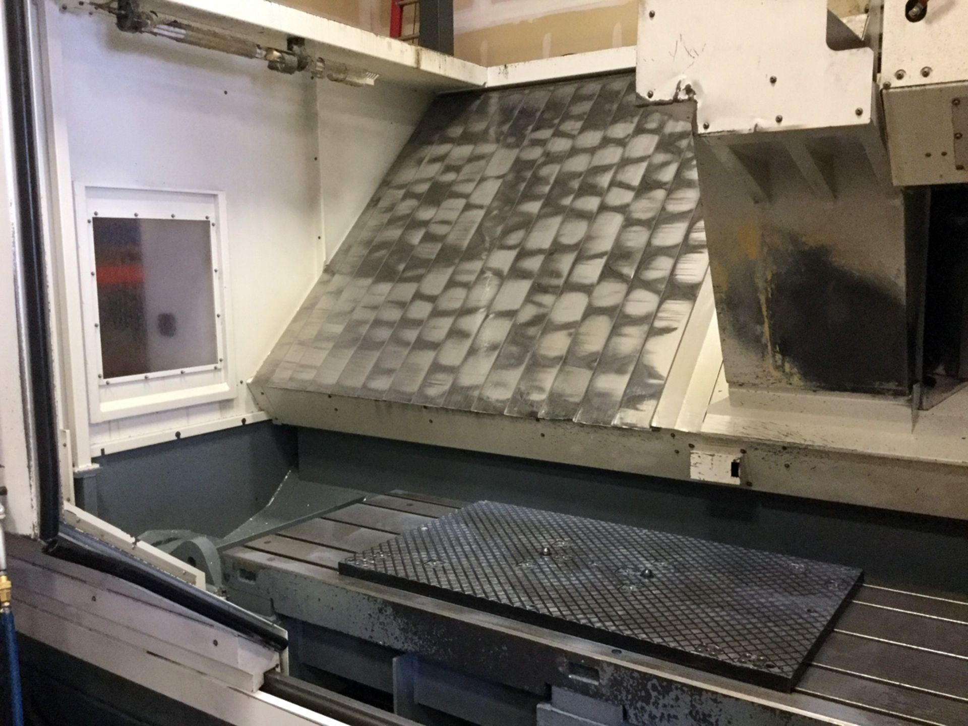 Cincinnati FTV 850/1800 CNC VMC - Image 6 of 11