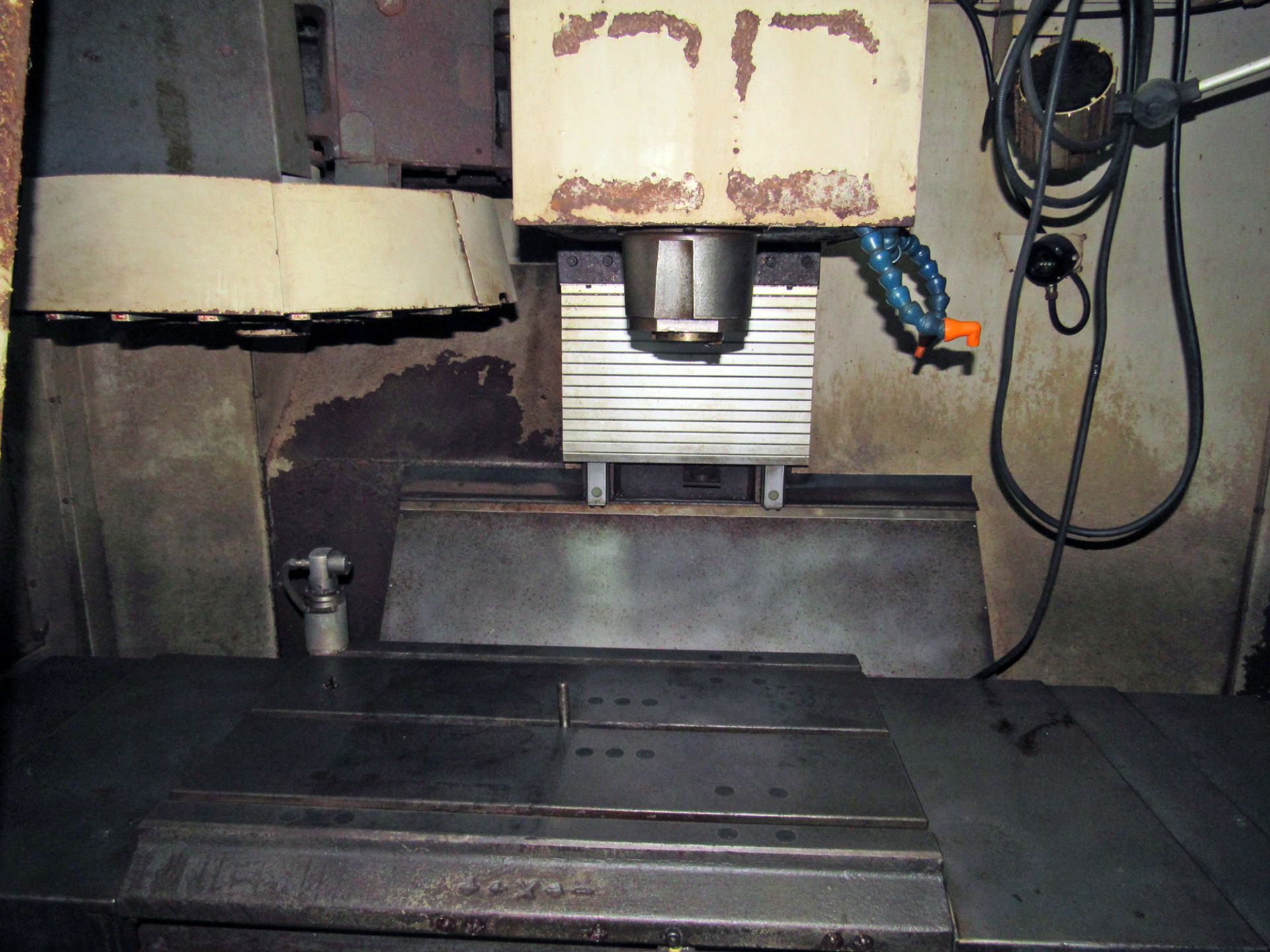 Cincinnati Milacron Sabre 750 CNC VMC - Image 5 of 10