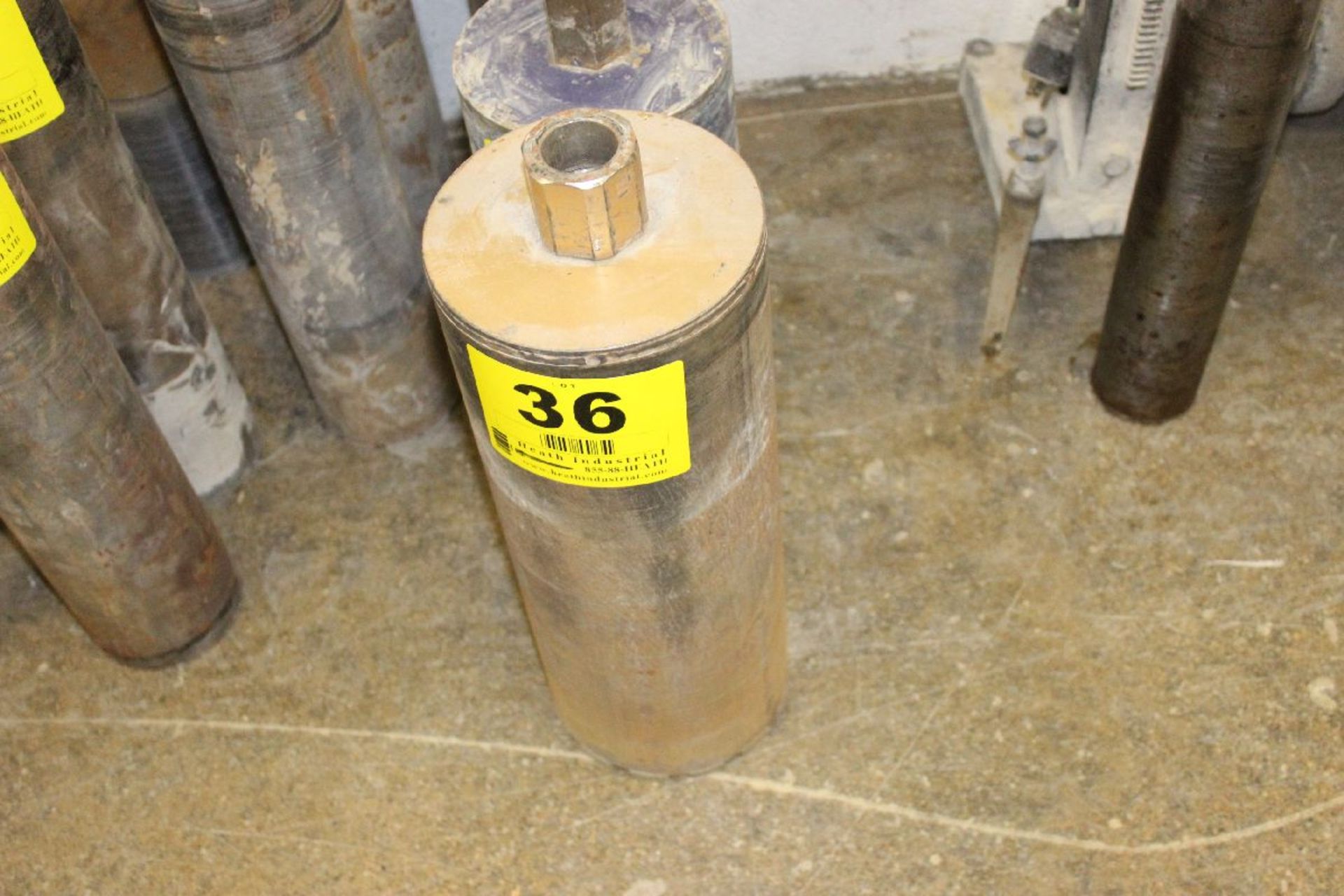 CORE DRILL BIT - 6" X 15"