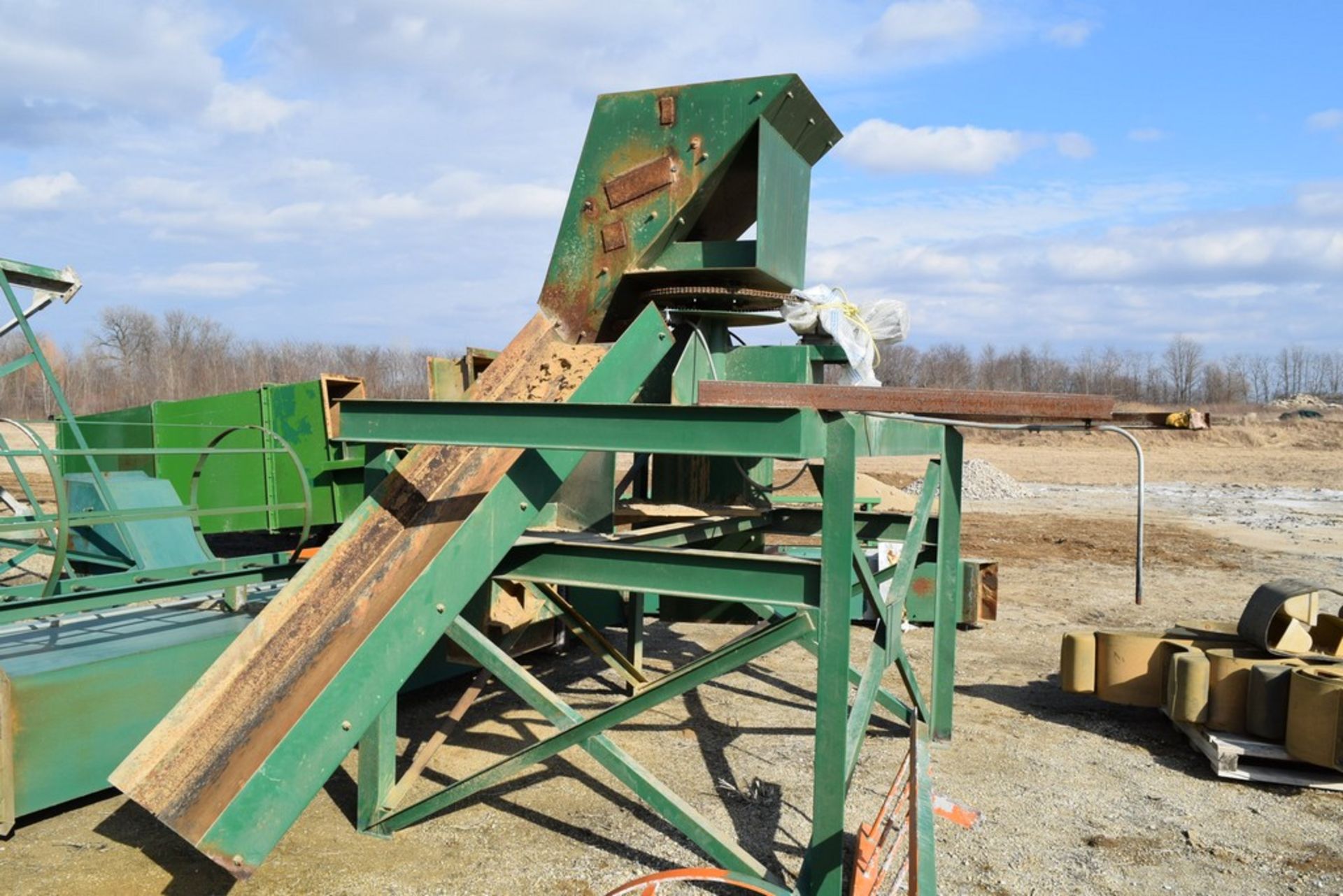 AMERICAN BIN 400 BARREL 12' DIA. - Image 2 of 64