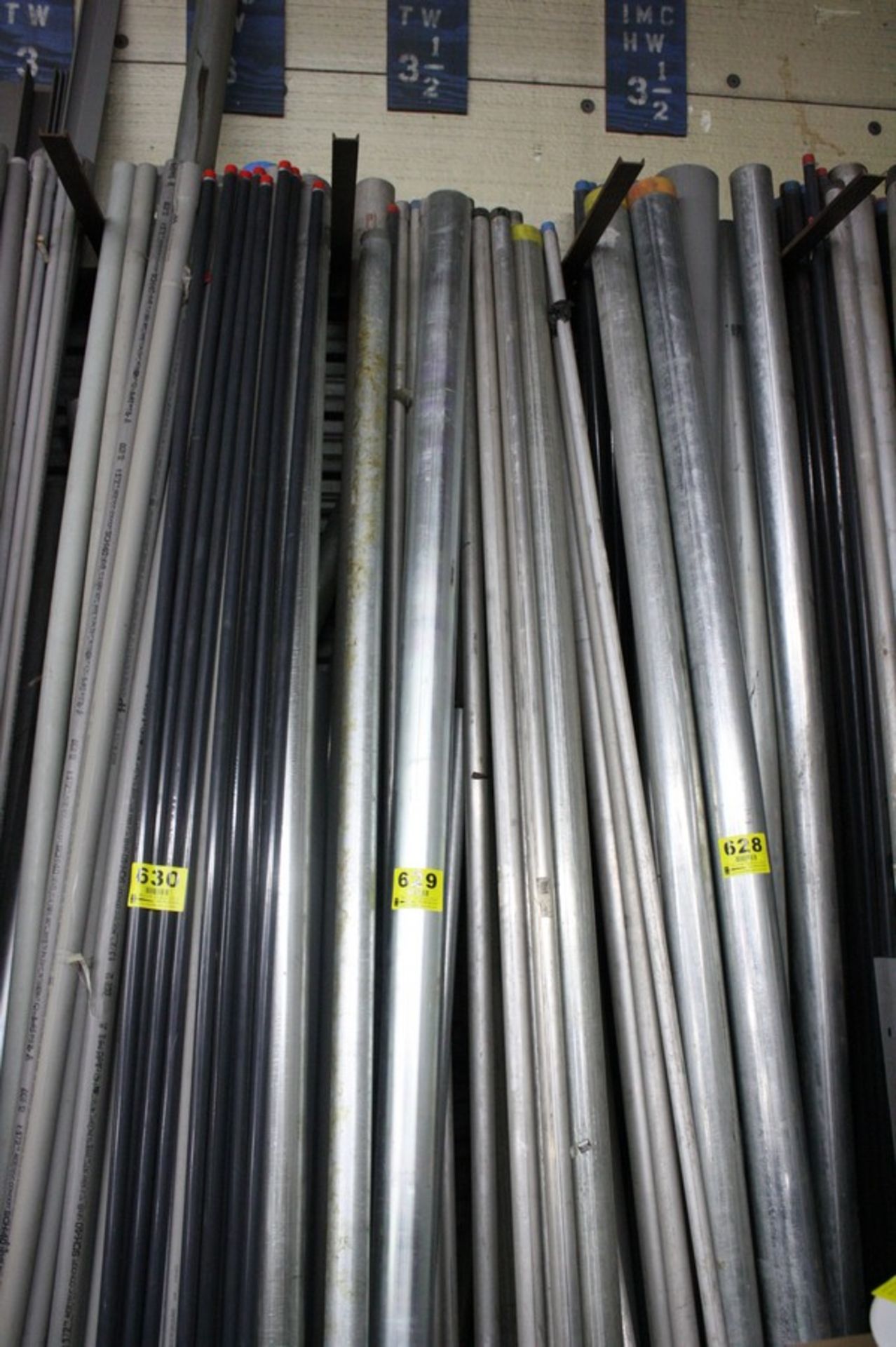 ASSORTED CONDUIT IN (1) SECTION