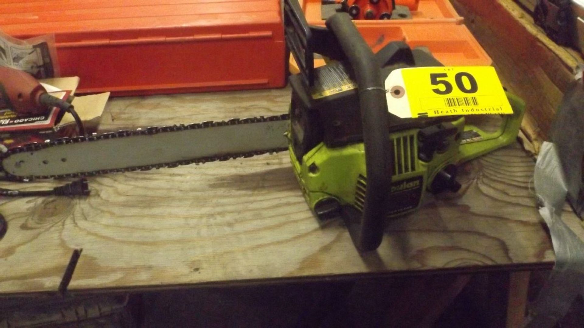 POULAN MODEL 2150, 16'' GAS POWERED CHAINSAW