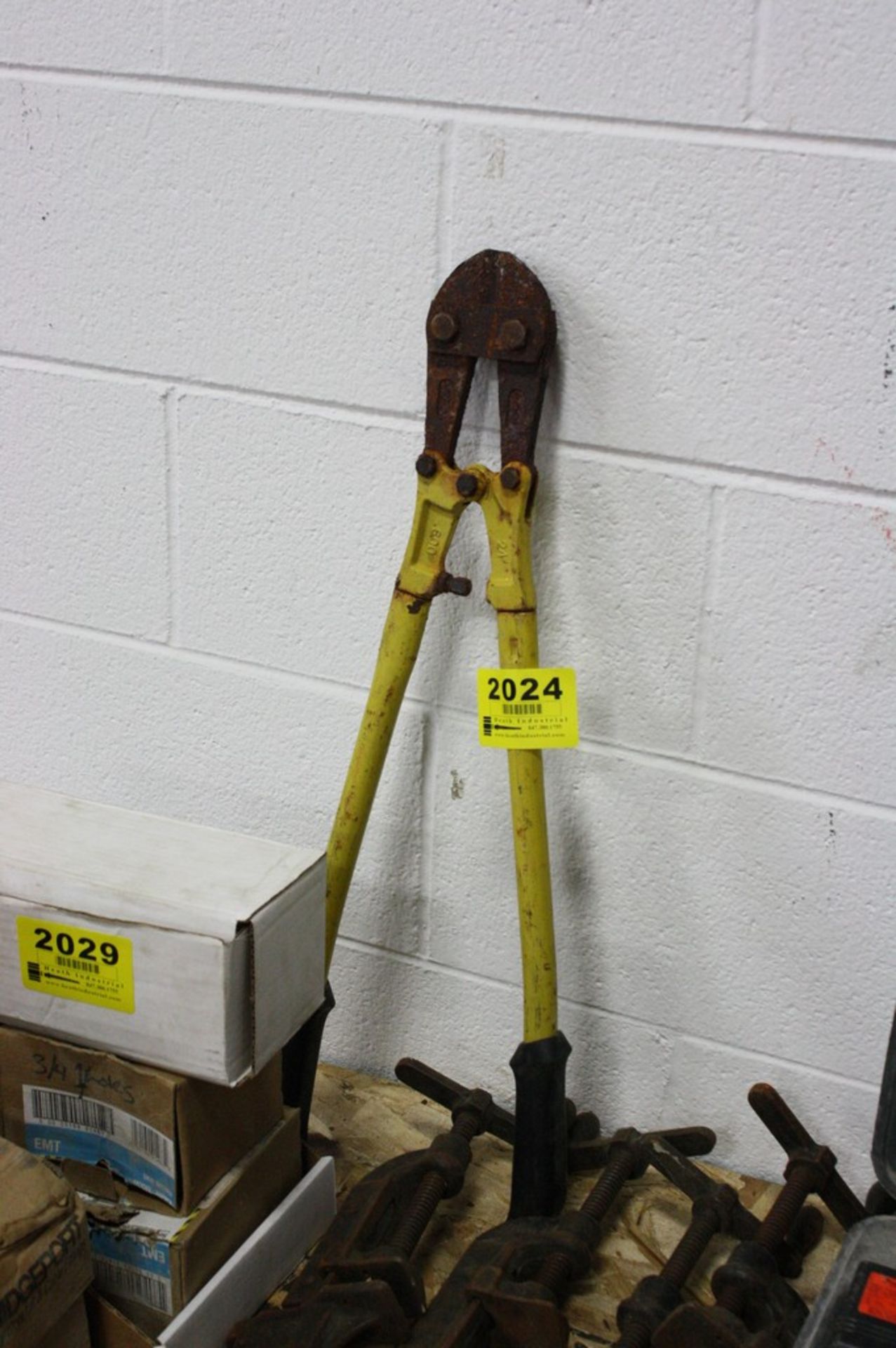 24'' BOLT CUTTER