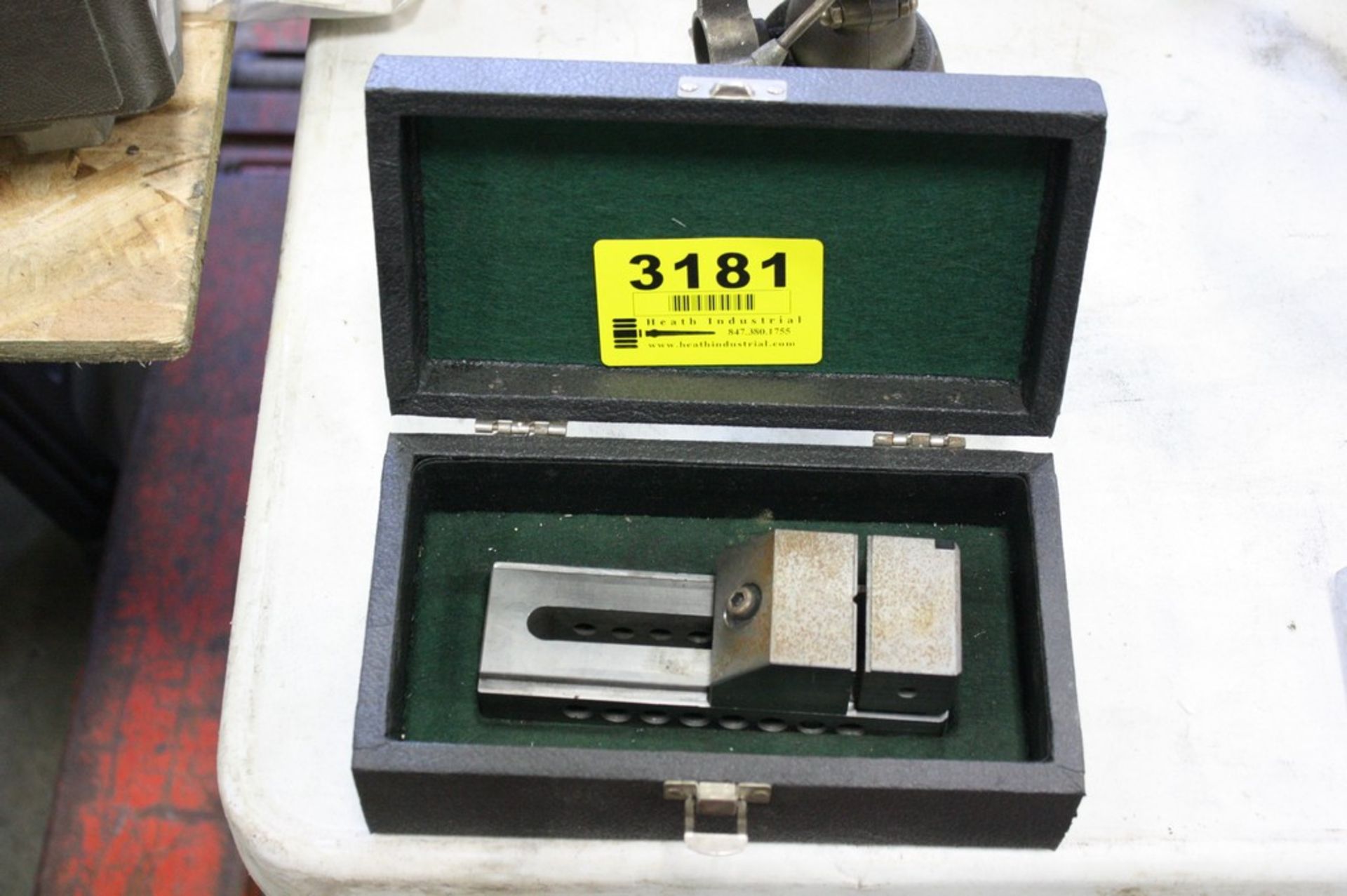 2'' PRECISION VISE