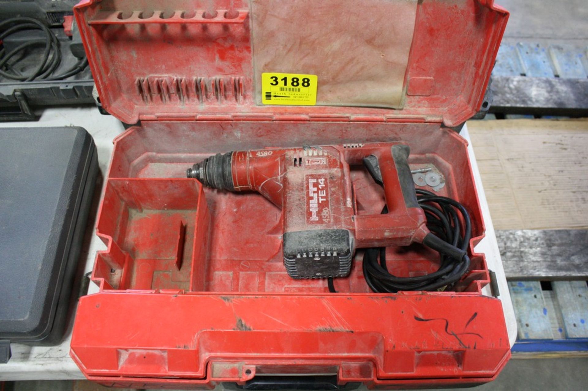 HILTI MODEL TE14 HAMMER DRILL