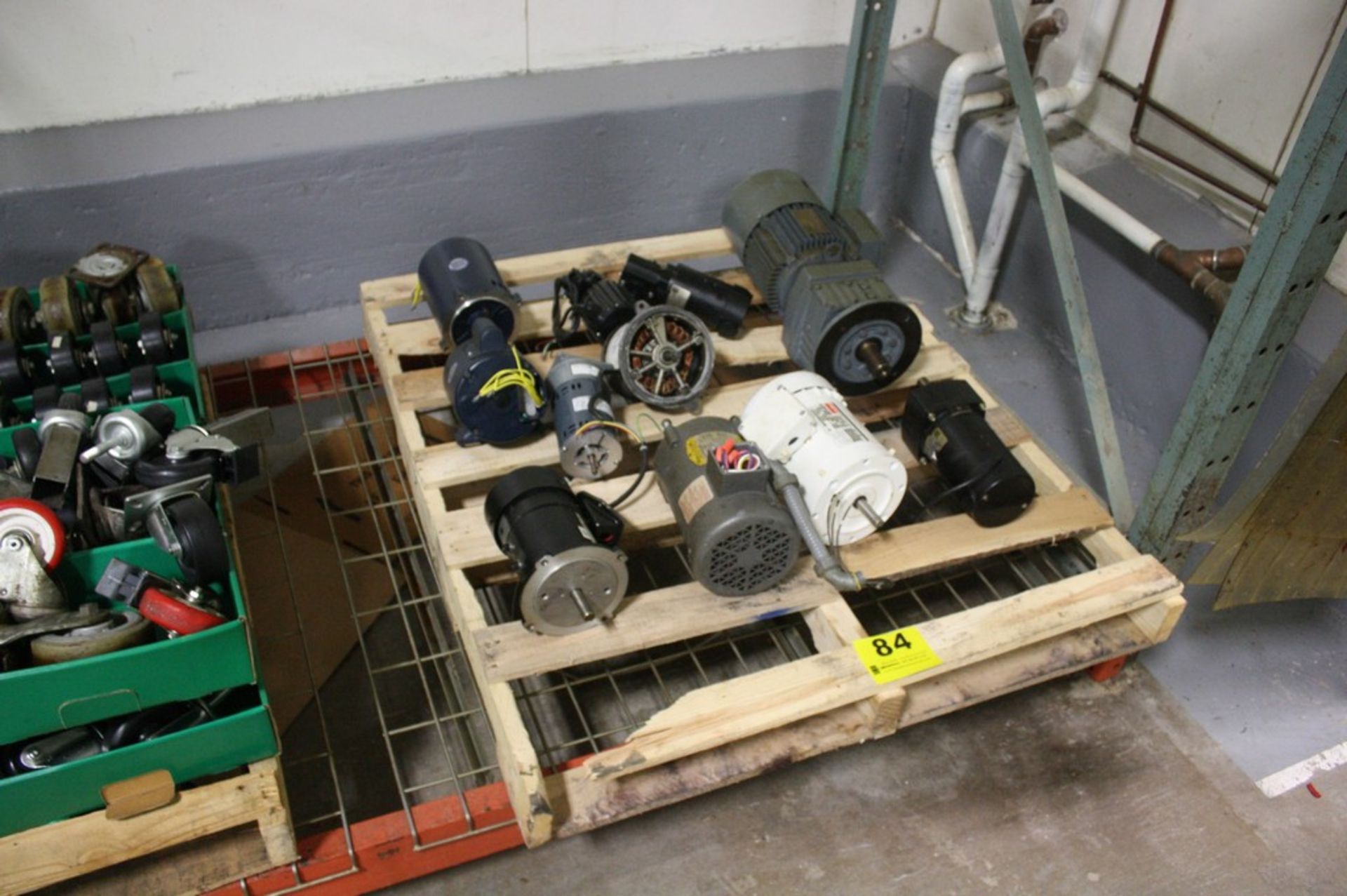 ASSORTED MOTORS