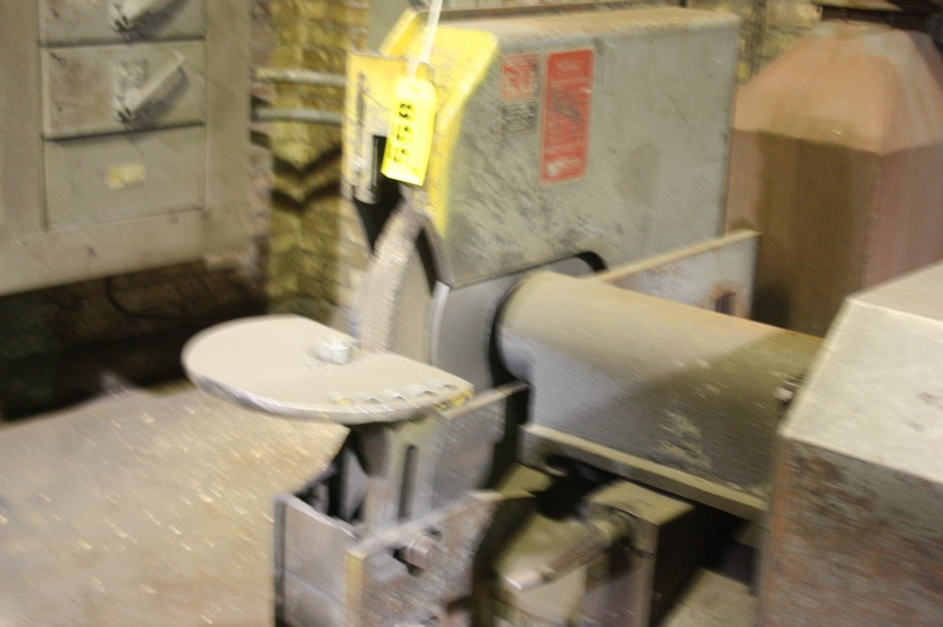 SETCO 30'' 10 HP SNAP GRINDER - Image 2 of 2