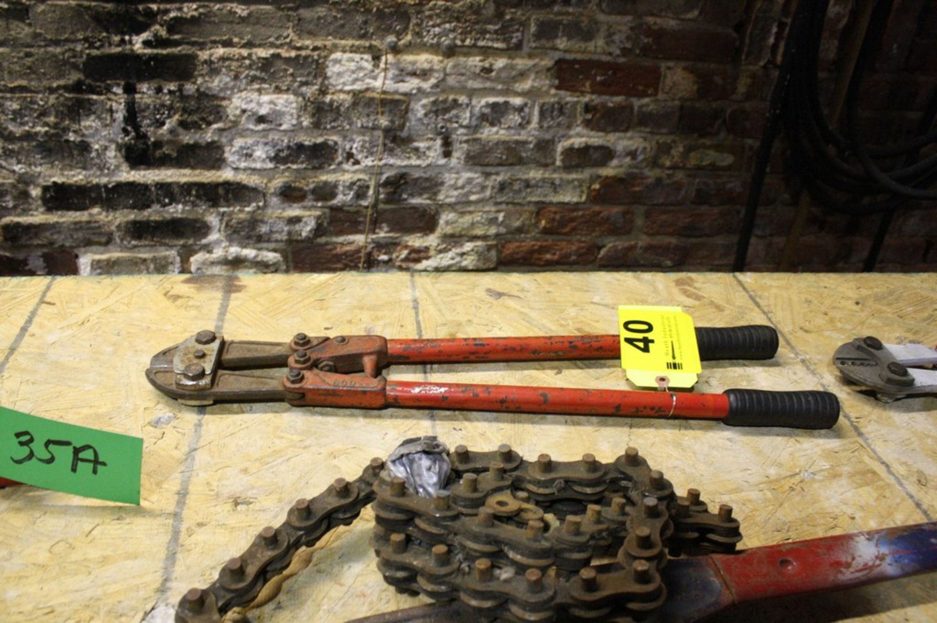 24'' BOLT CUTTER