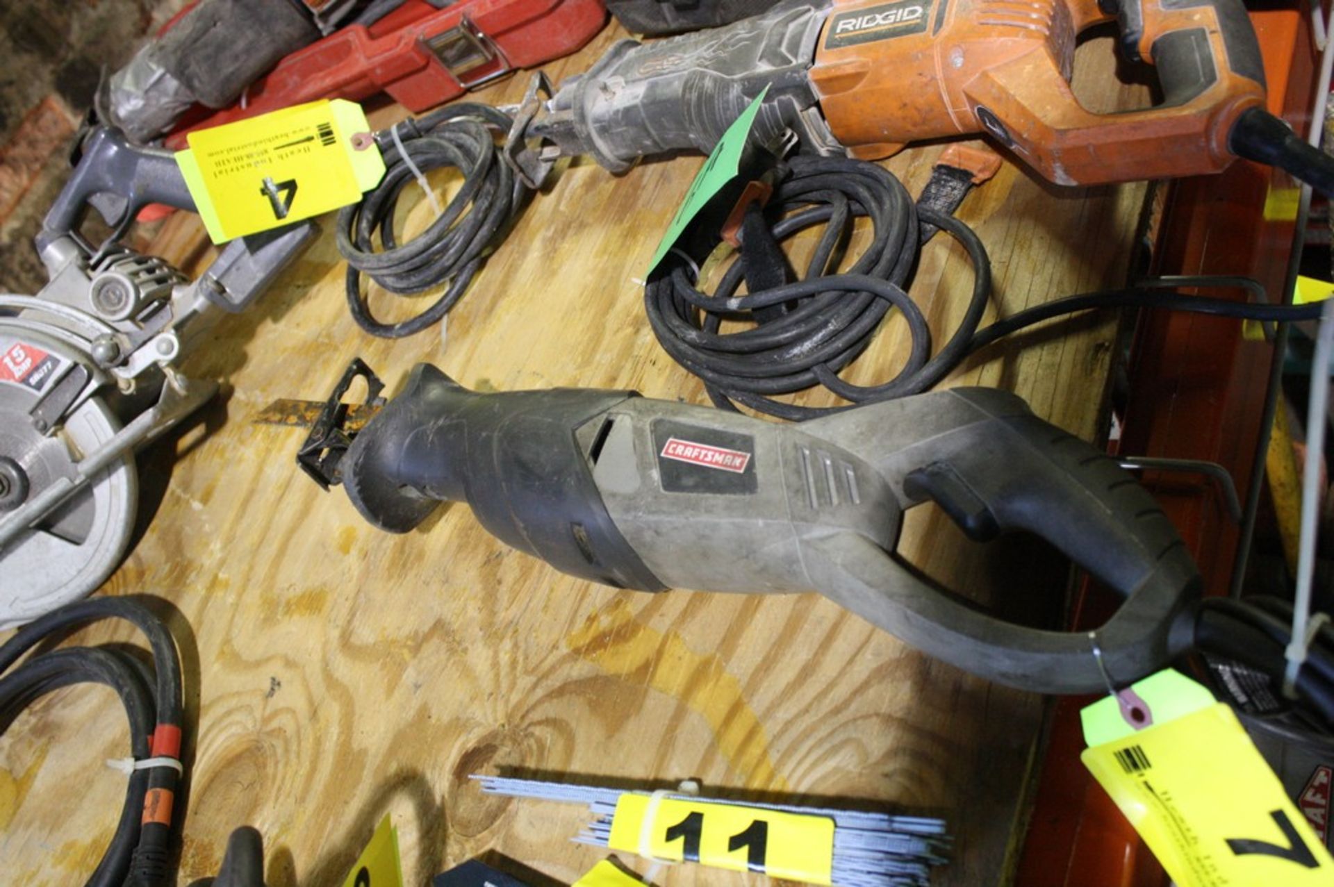 CRAFTSMAN COMPACT RECIPROCATING SAW