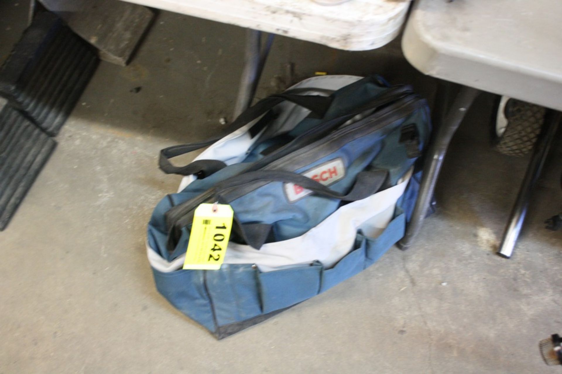 BOSCH TOOLBAG