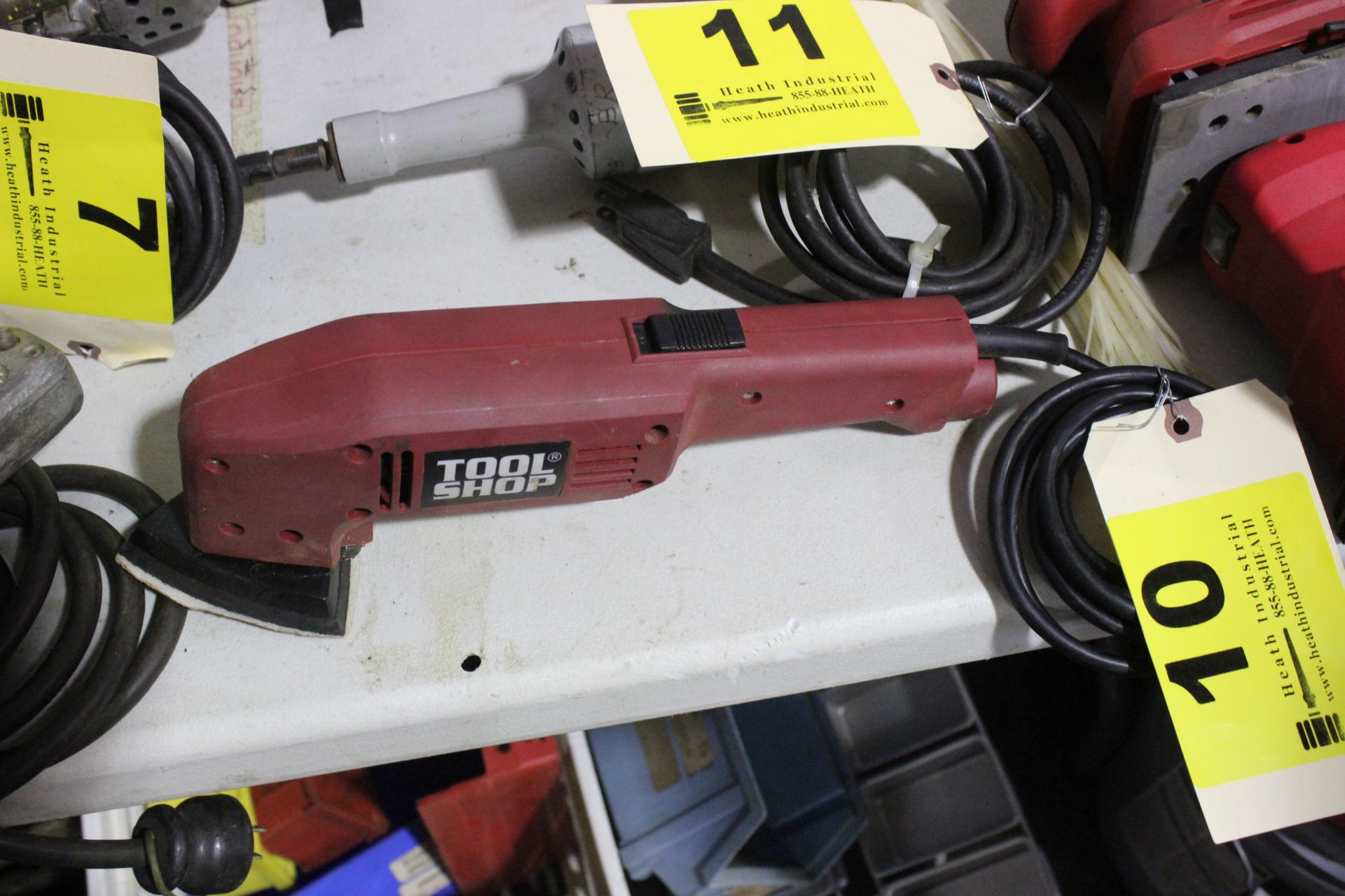 TOOL SHOP DETAIL SANDER