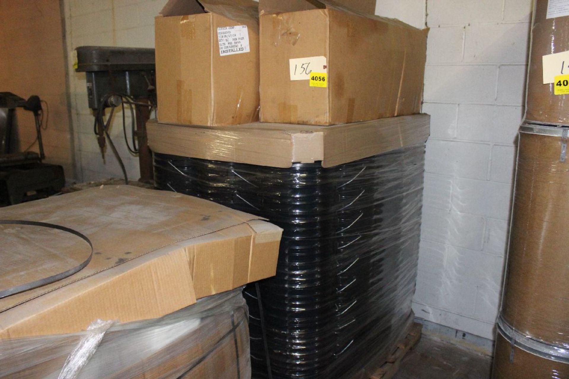 5-GAL BUCKETS AND LIDS, ON SKID Loading Fee: $20