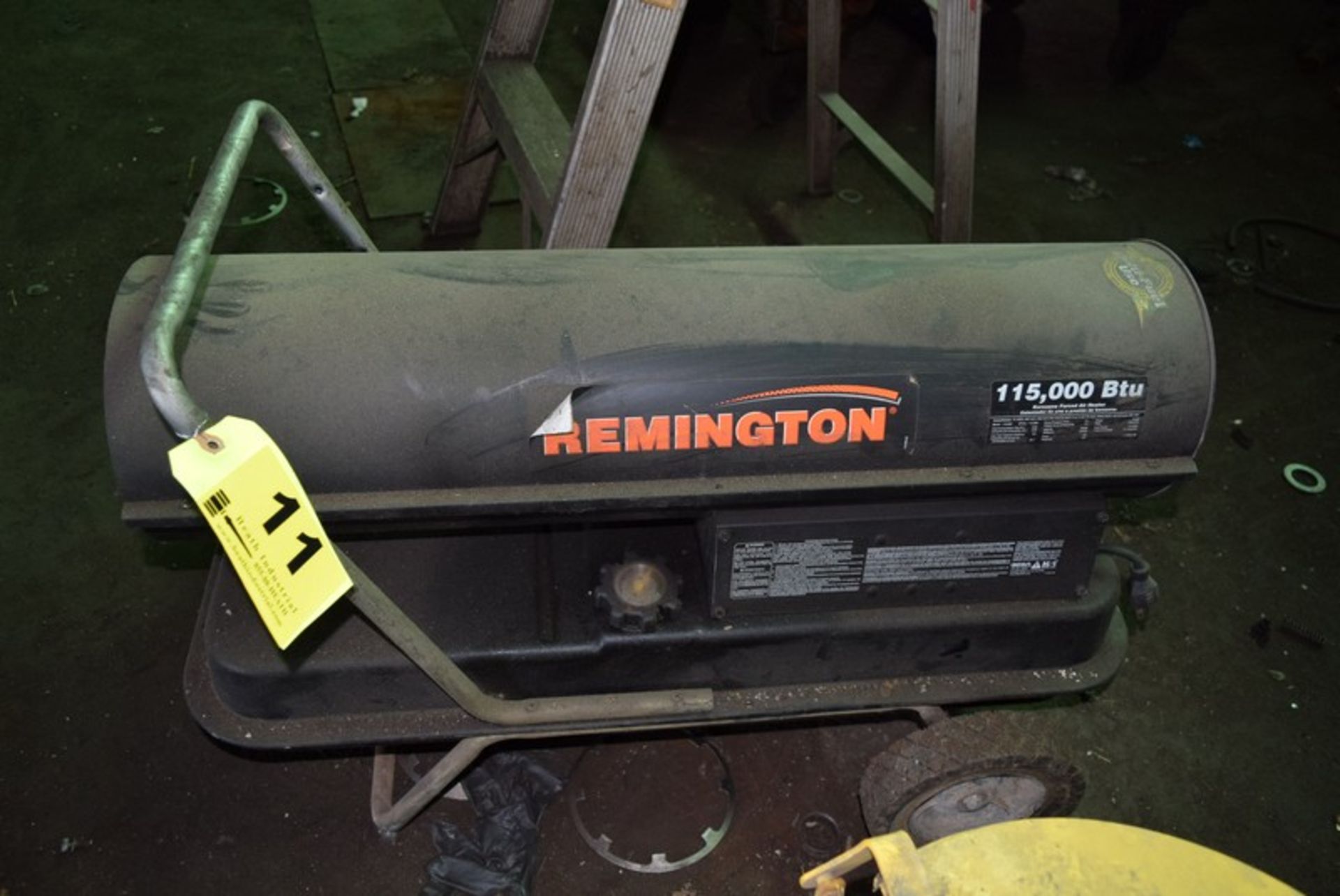 REMINGTON 115,000 BTU HEATER